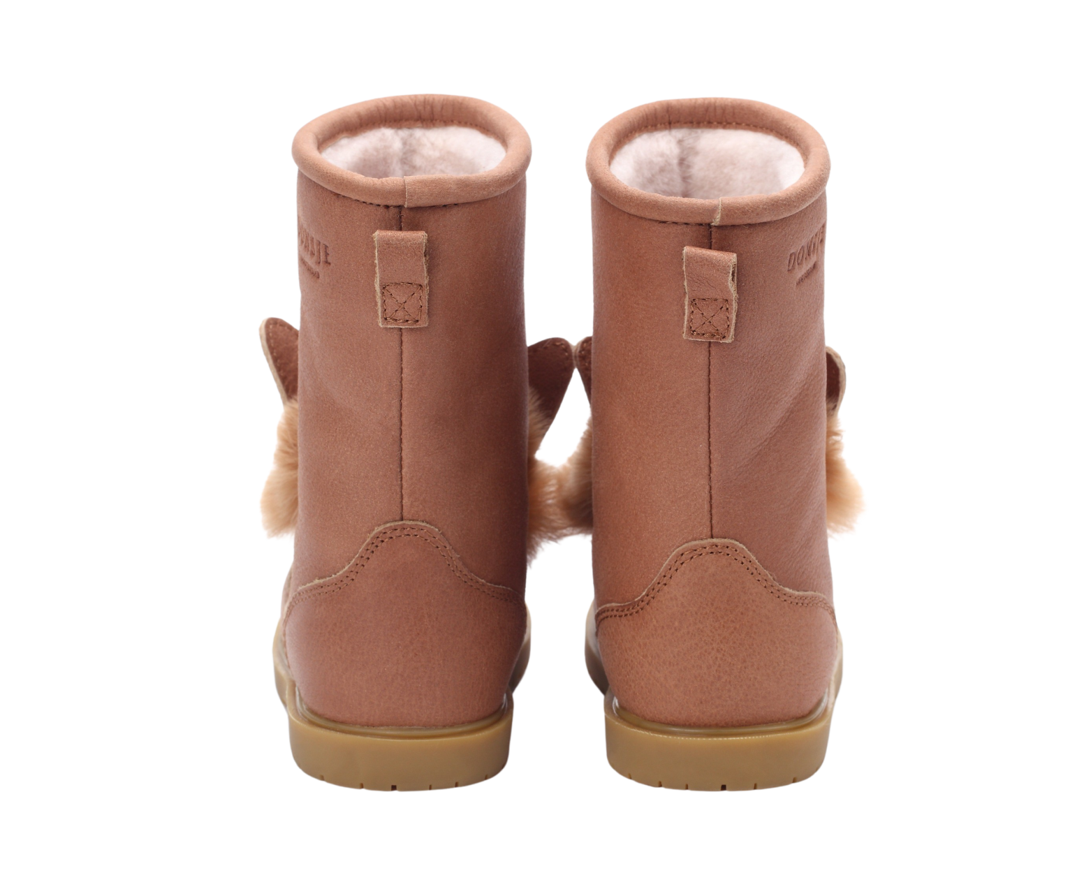 Wadudu Exclusive Boots | Donkey | Hazelnut Leather