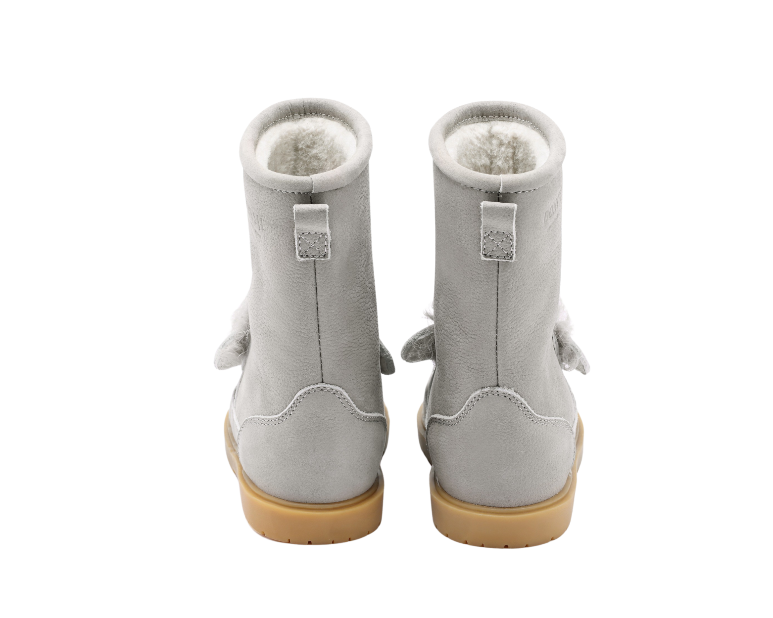 Wadudu Exclusive Boots | Ram | Light Grey Betting Leather