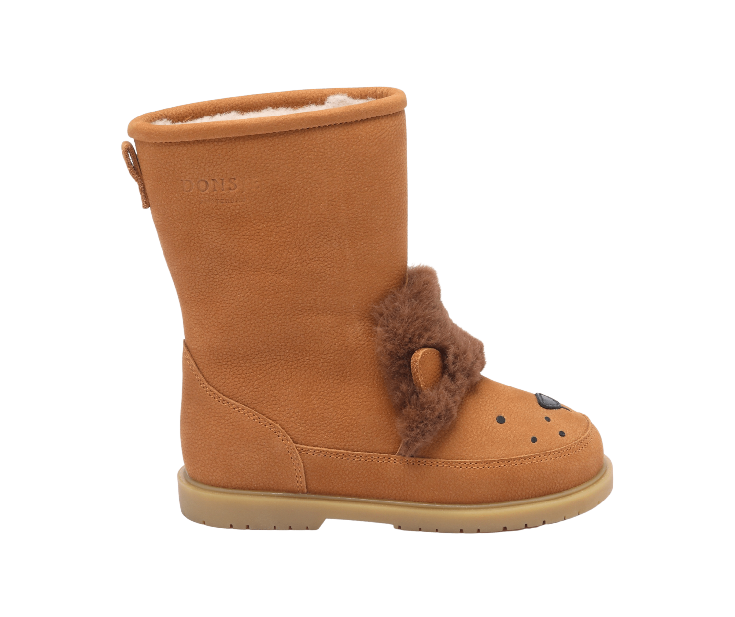 Wadudu Exclusive Boots | Leo | Camel Betting Leather