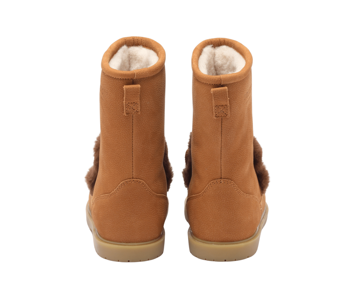 Wadudu Exclusive Boots | Leo | Camel Betting Leather