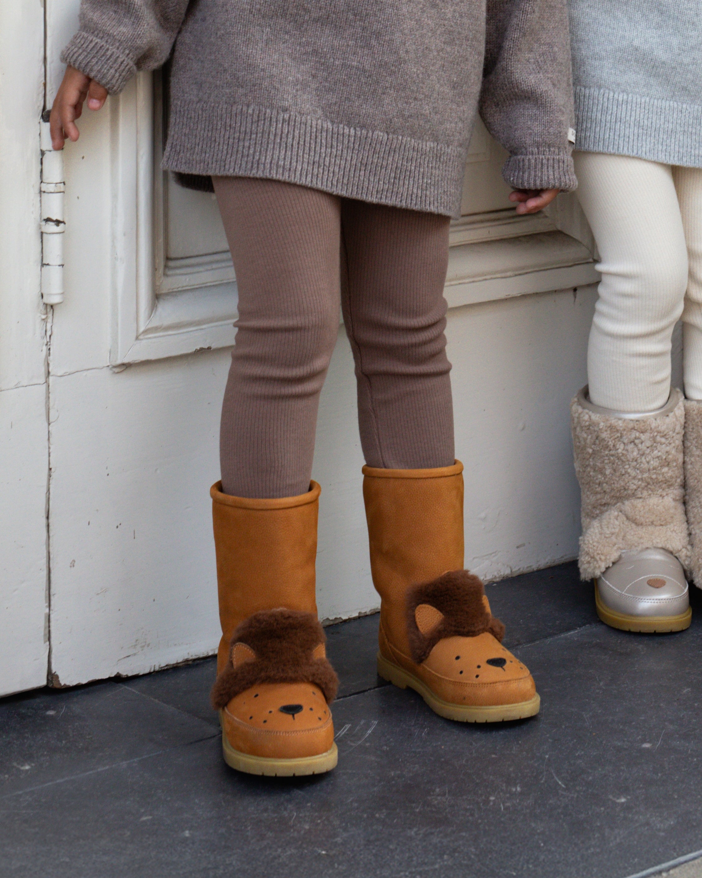 Wadudu Exclusive Boots | Leo | Camel Betting Leather