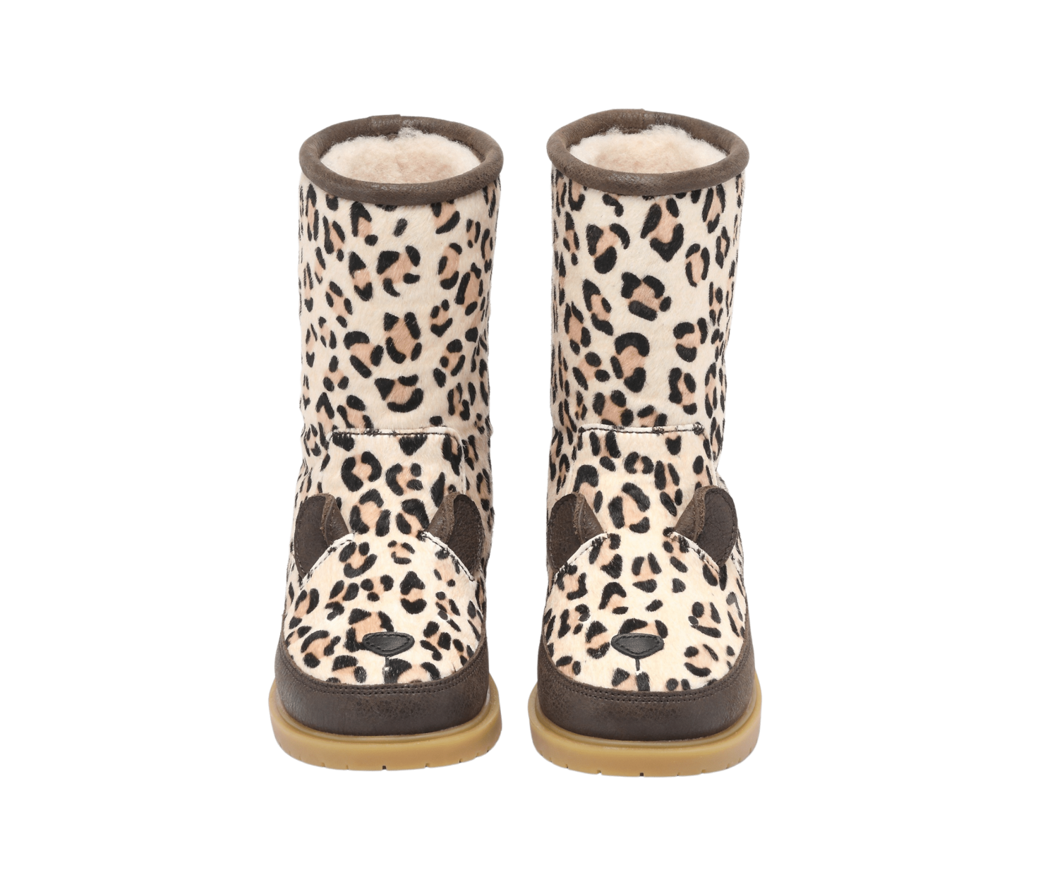 Wadudu Exclusive Boots | Jaguar | Jaguar Spotted Cow Hair