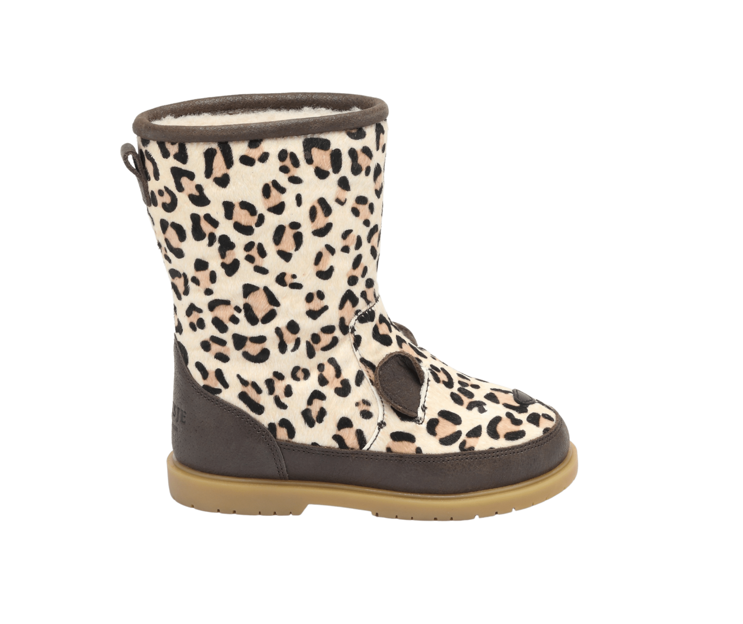 Wadudu Exclusive Boots | Jaguar | Jaguar Spotted Cow Hair