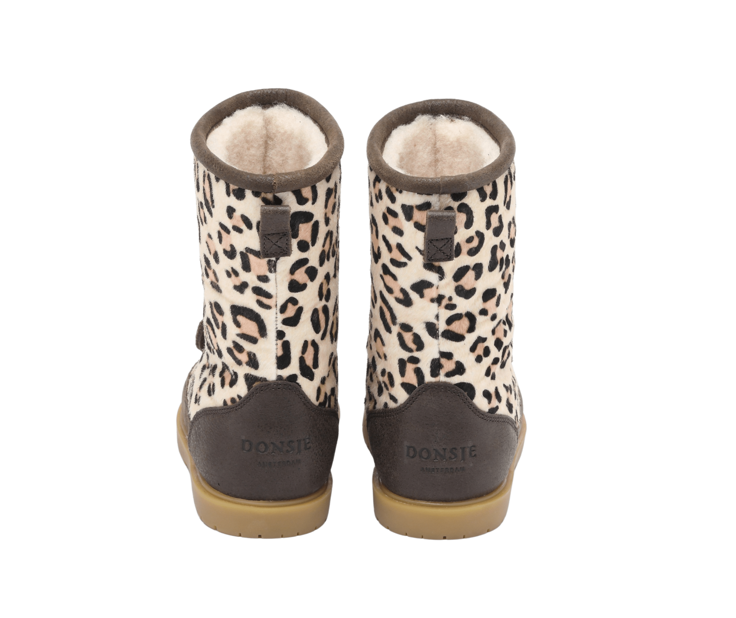 Wadudu Exclusive Boots | Jaguar | Jaguar Spotted Cow Hair