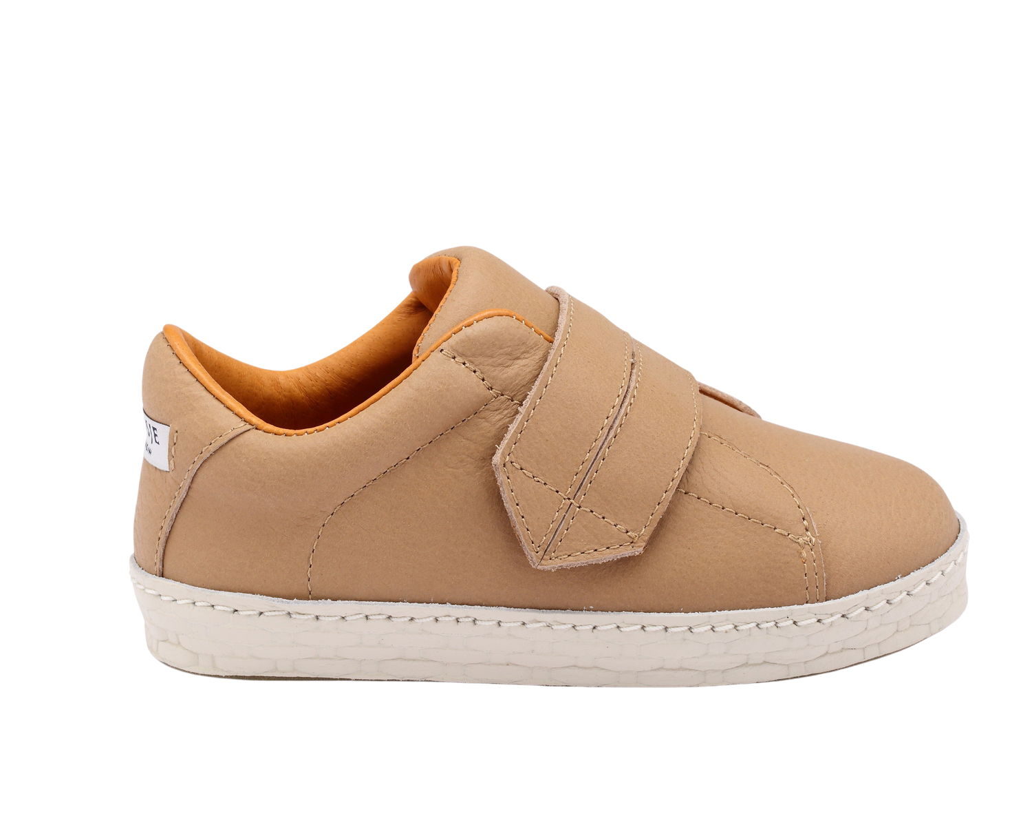Max | Taupe Leather