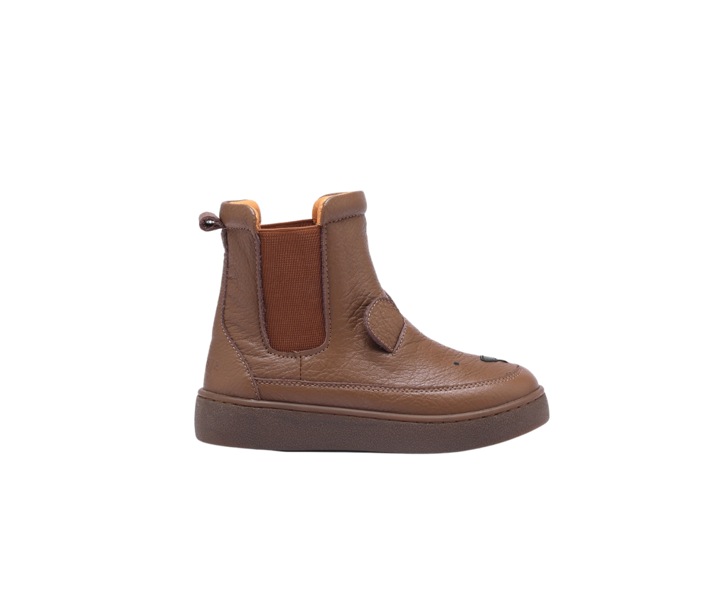 Thuru Classic Boots | Bear | Cognac Leather