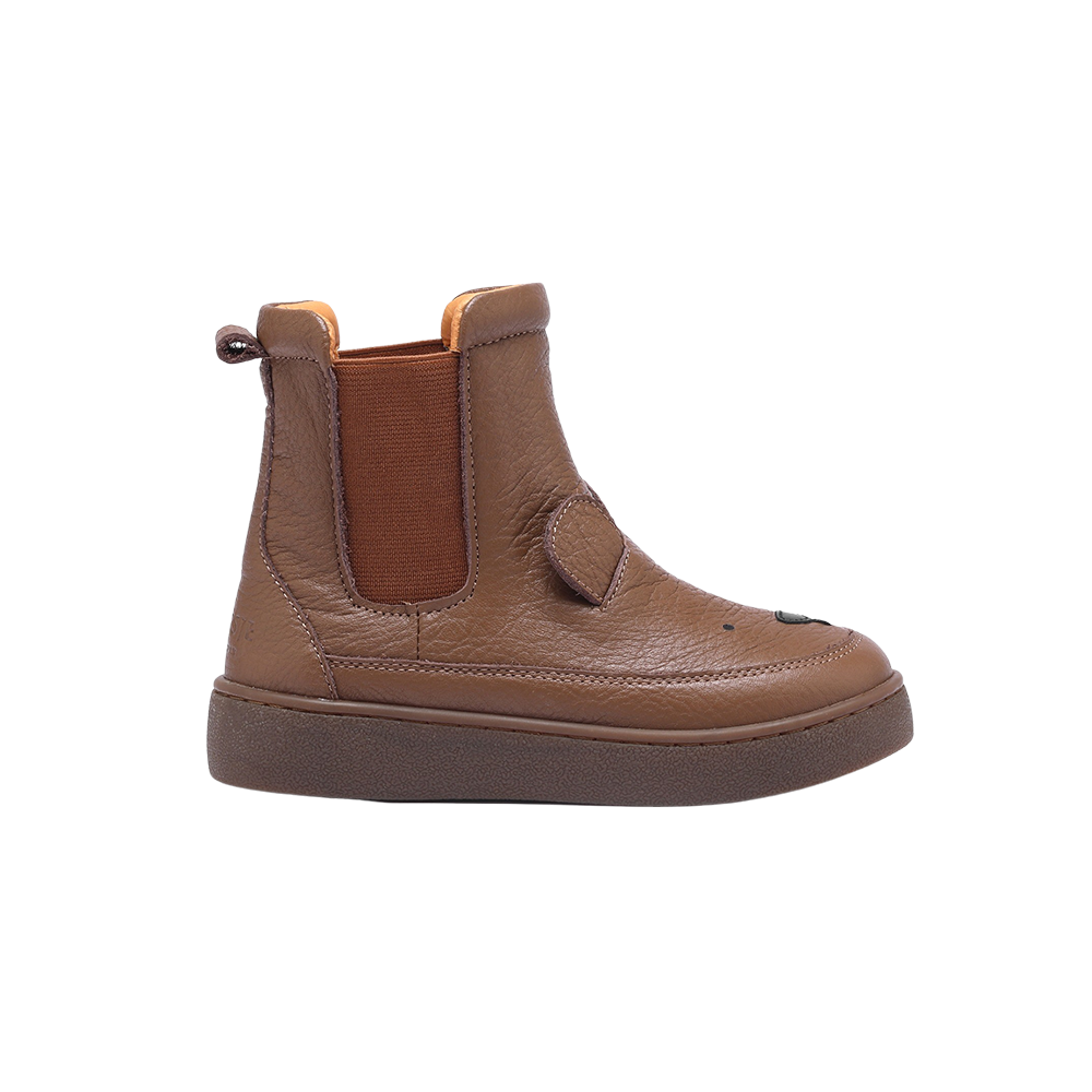 Thuru Classic Boots | Bear | Cognac Leather