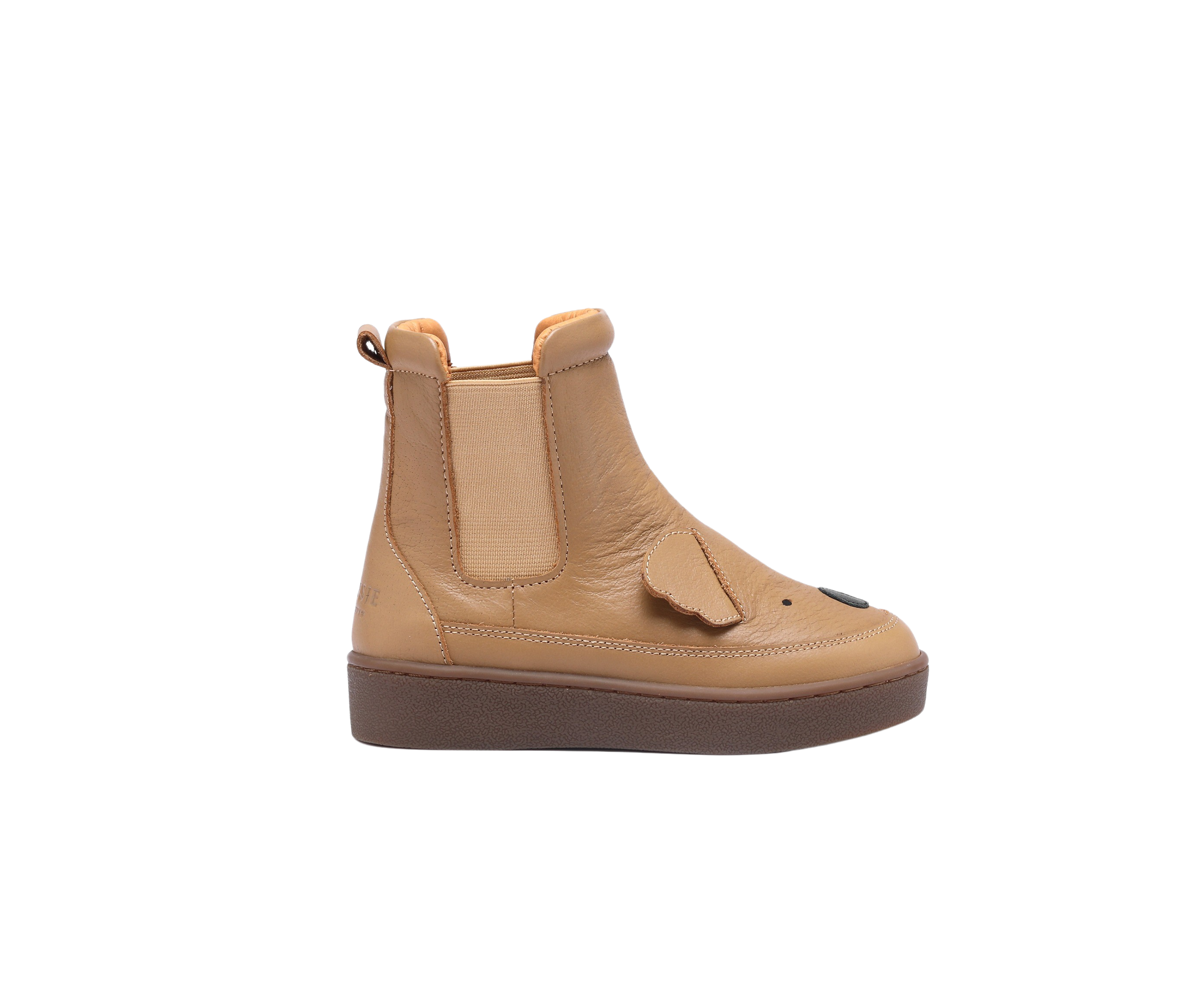 Thuru Classic Boots | Koala | Truffle Leather