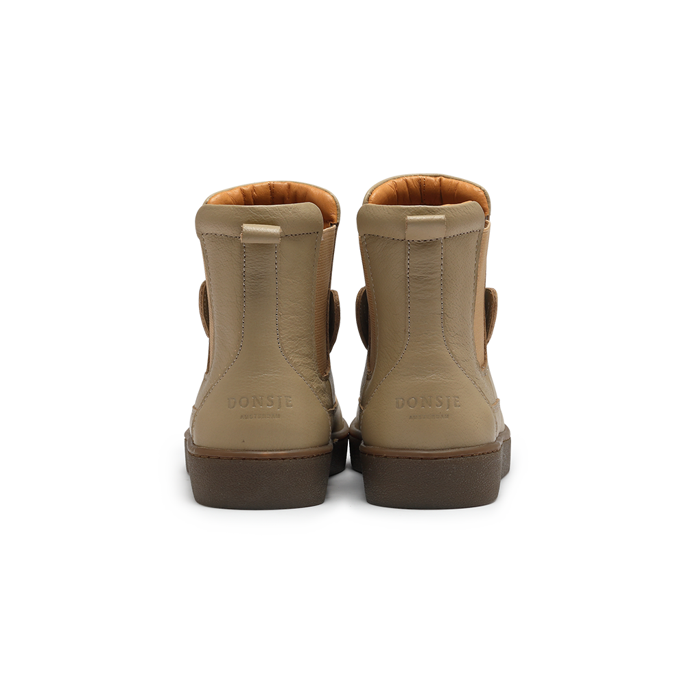 Thuru Classic Boots | Bunny | Taupe Leather