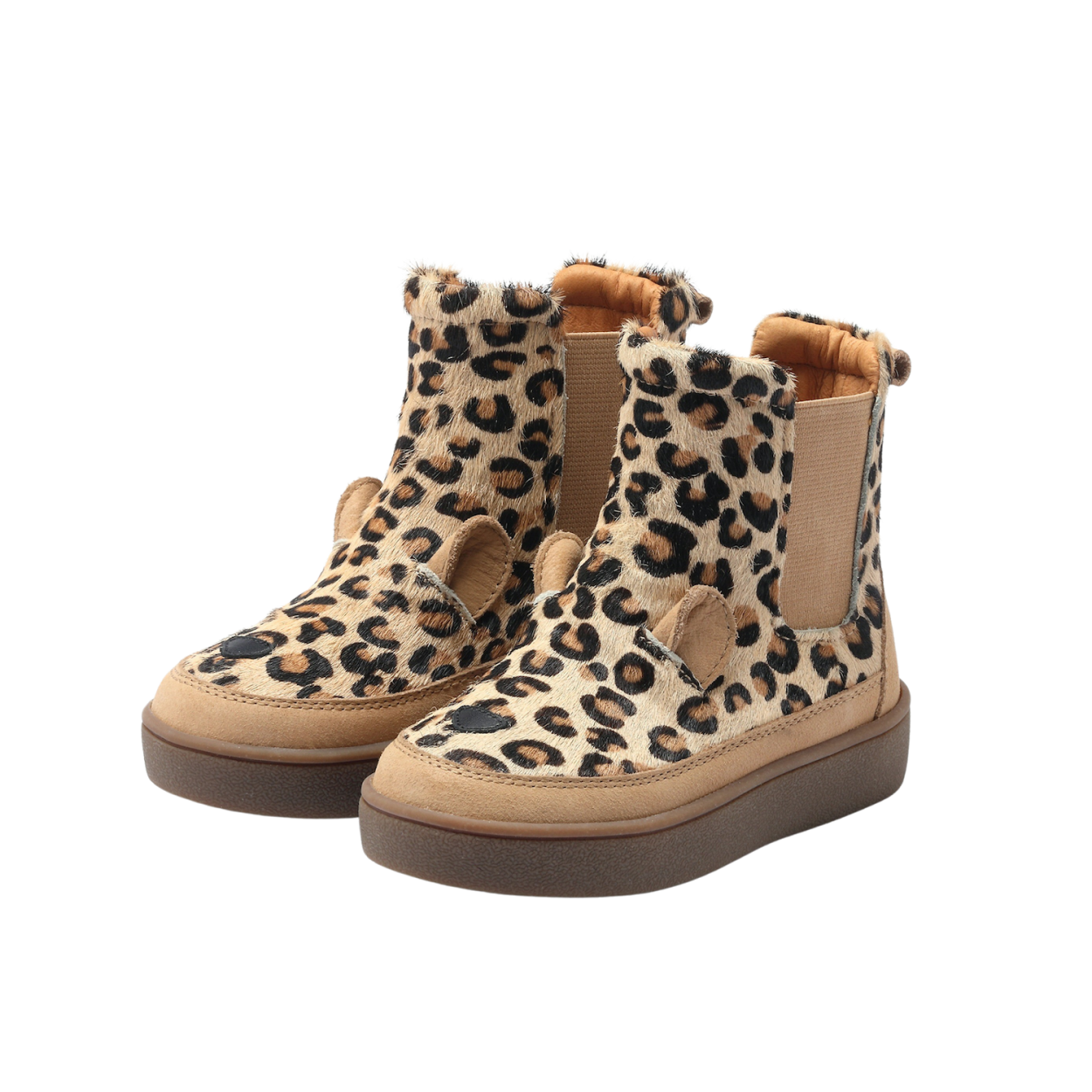 Thuru Exclusive | Leopard | Leopard Spotted Cow Hair