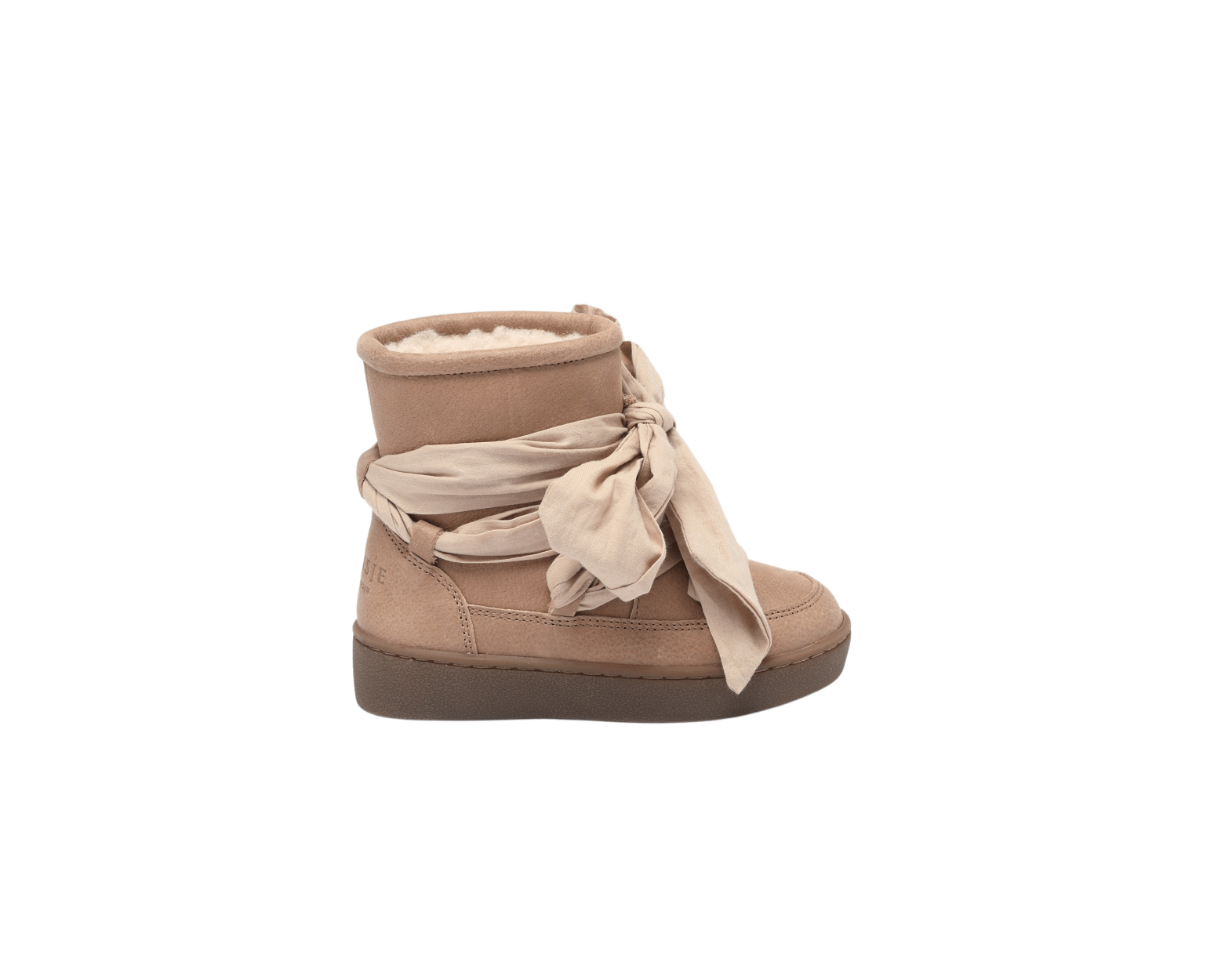 Ganza Boots | Hazelnut Leather