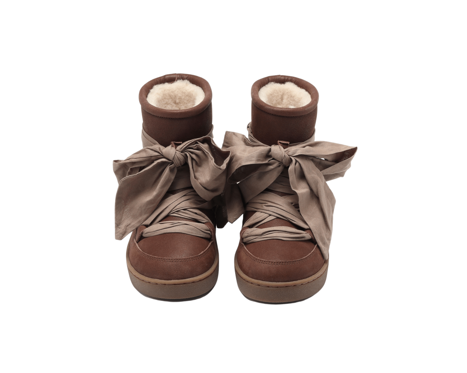 Ganza Boots | Milk Chocolate Leather