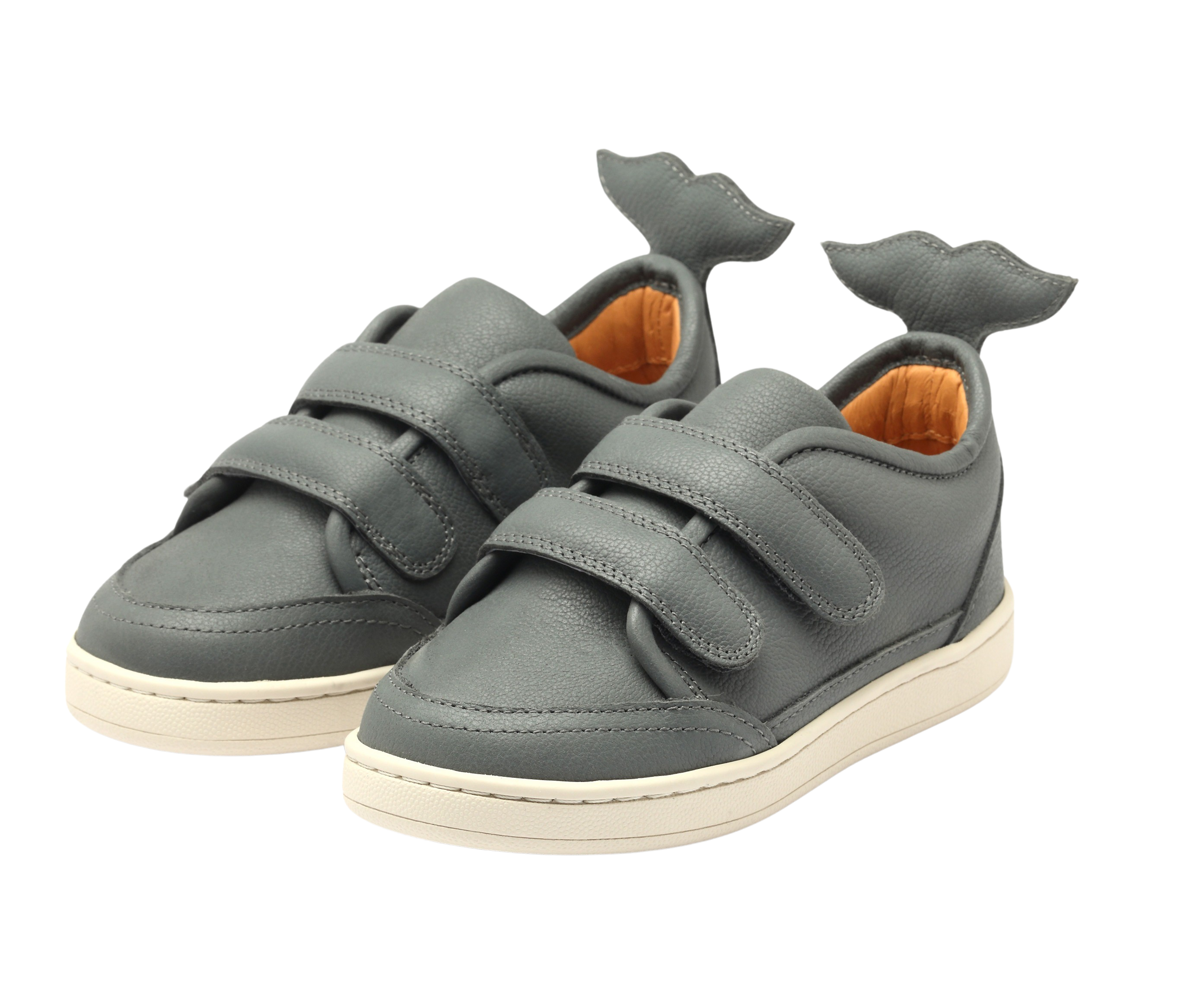 Rian Sneakers | Stellar Blue Leather