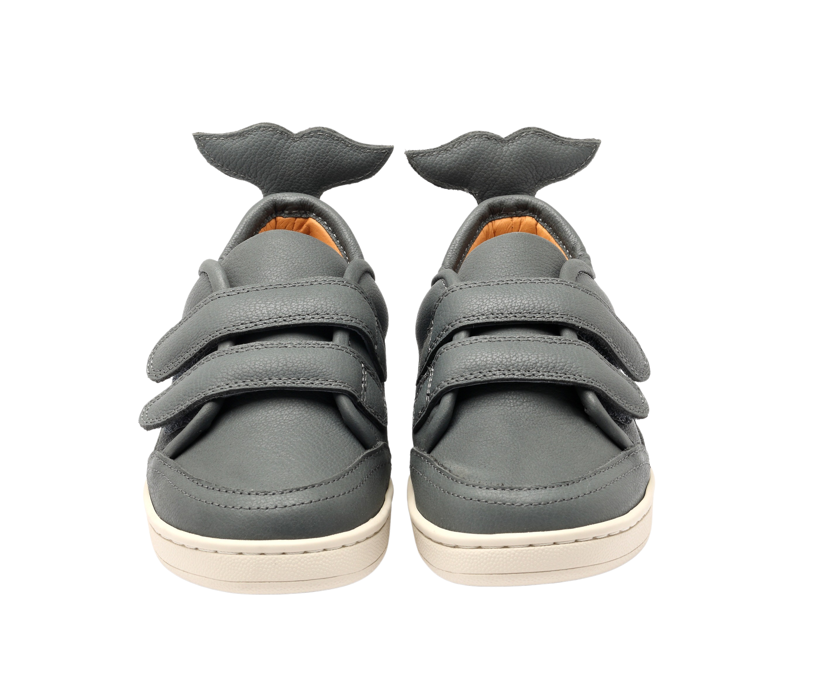 Rian Sneakers | Stellar Blue Leather