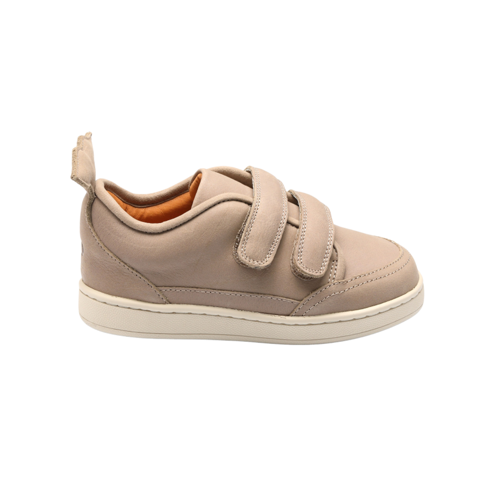 Rian Sneakers | Vintage Grey Leather