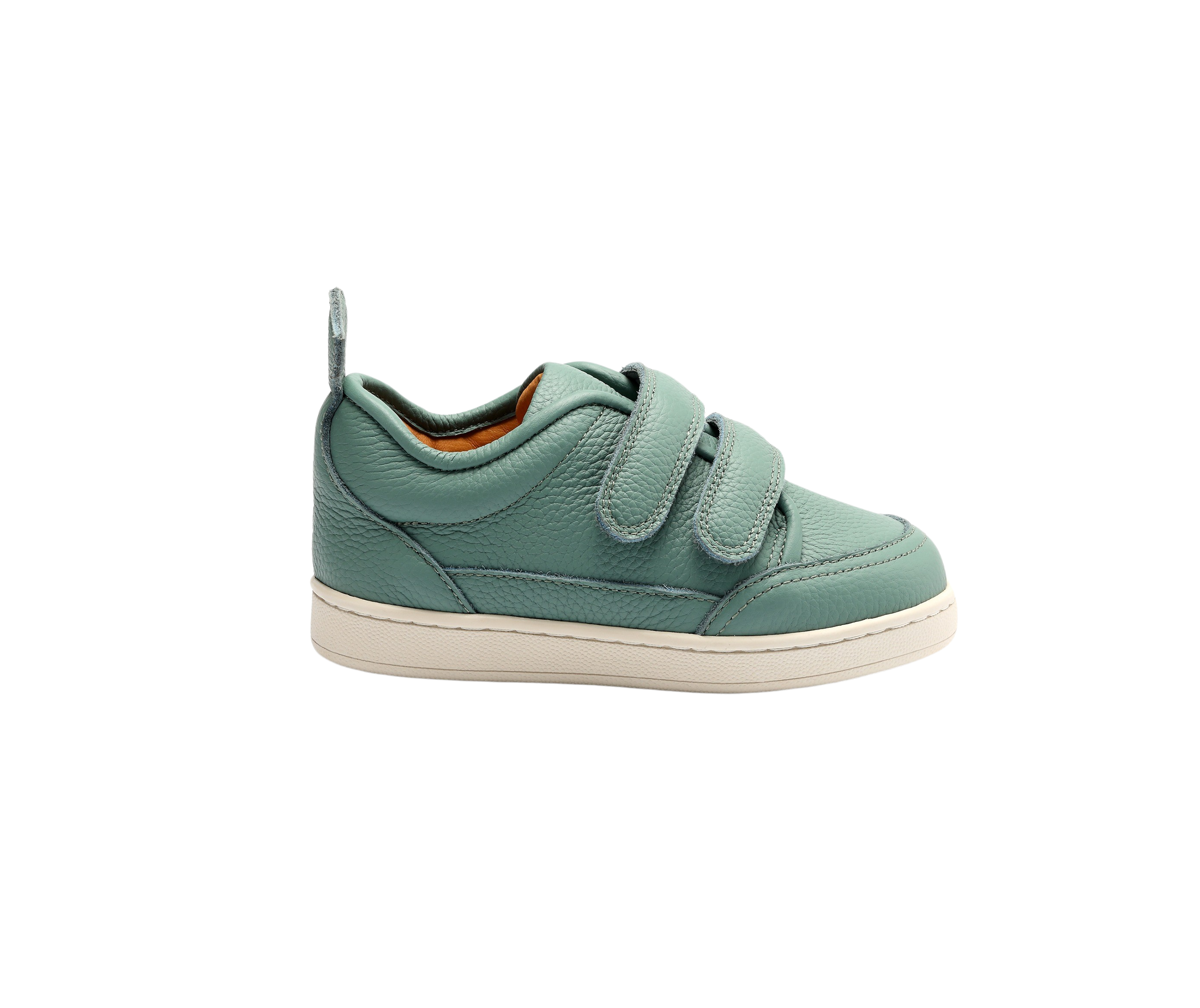Rian Sneakers | Jade Leather