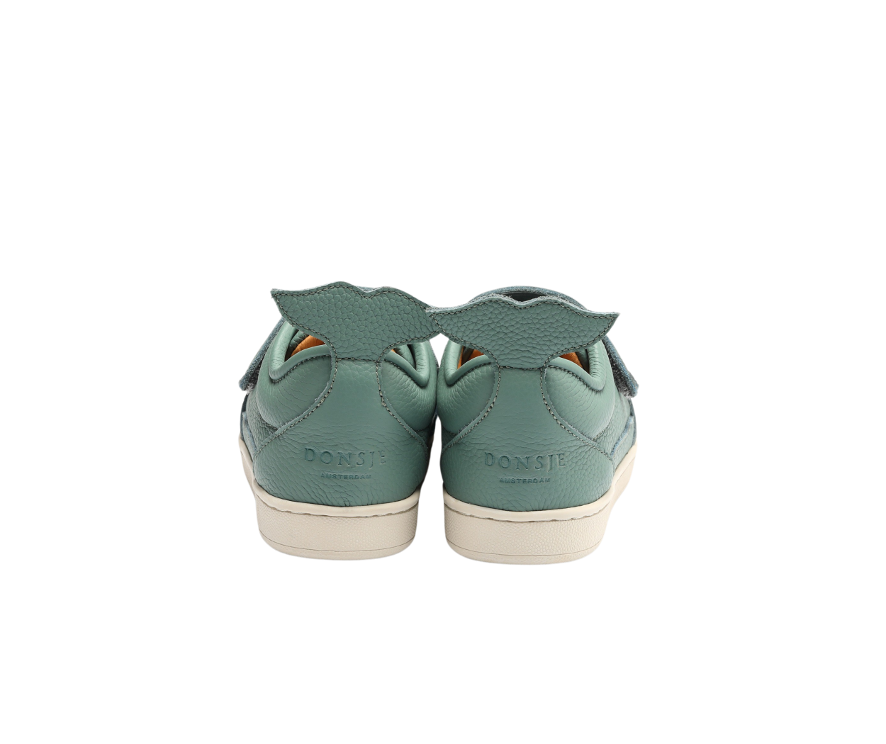 Rian Sneakers | Jade Leather