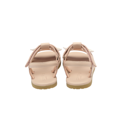 Iles Fields Sandals | Lotus | Light Rose Leather