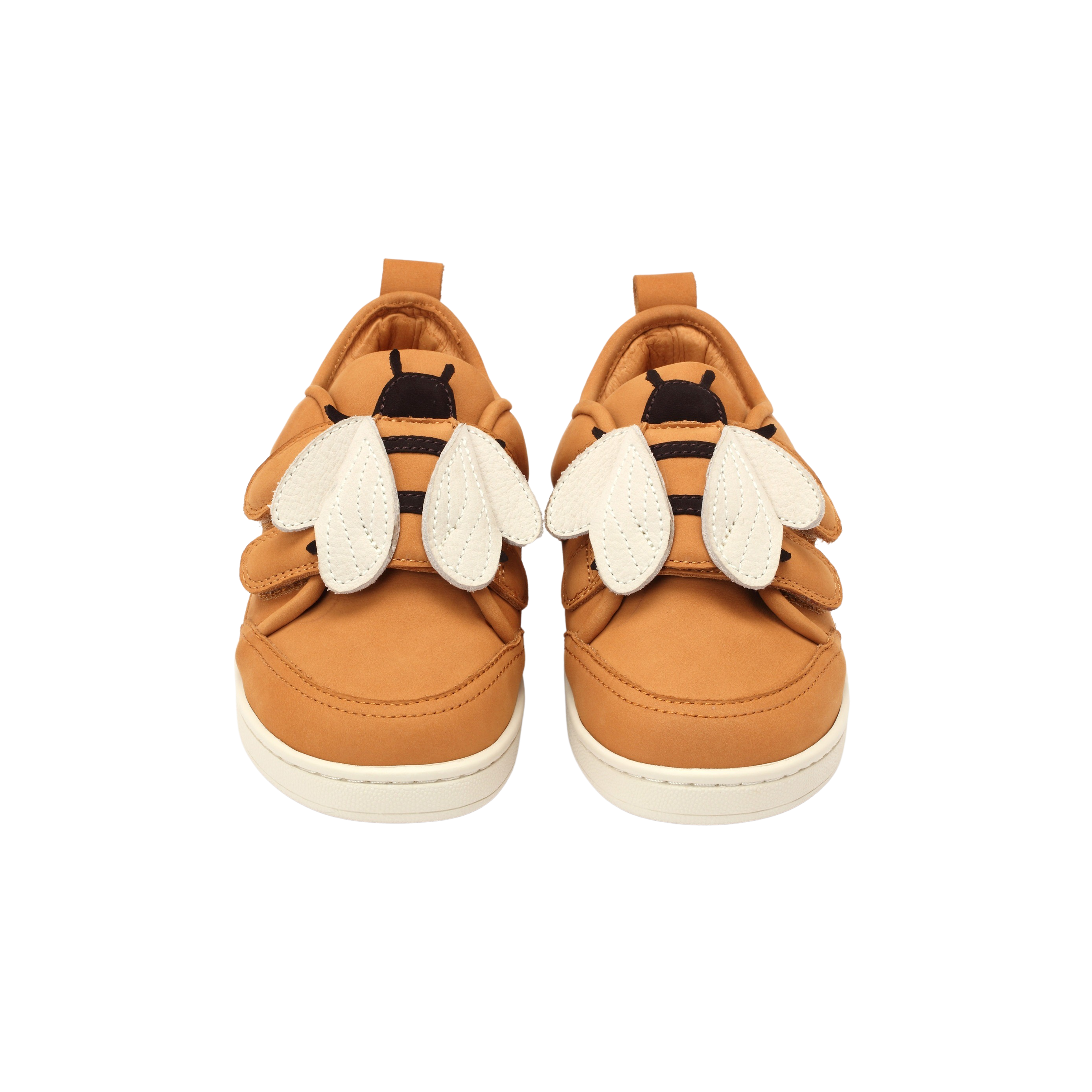 Kien Sneakers | Bee | Toffee Nubuck