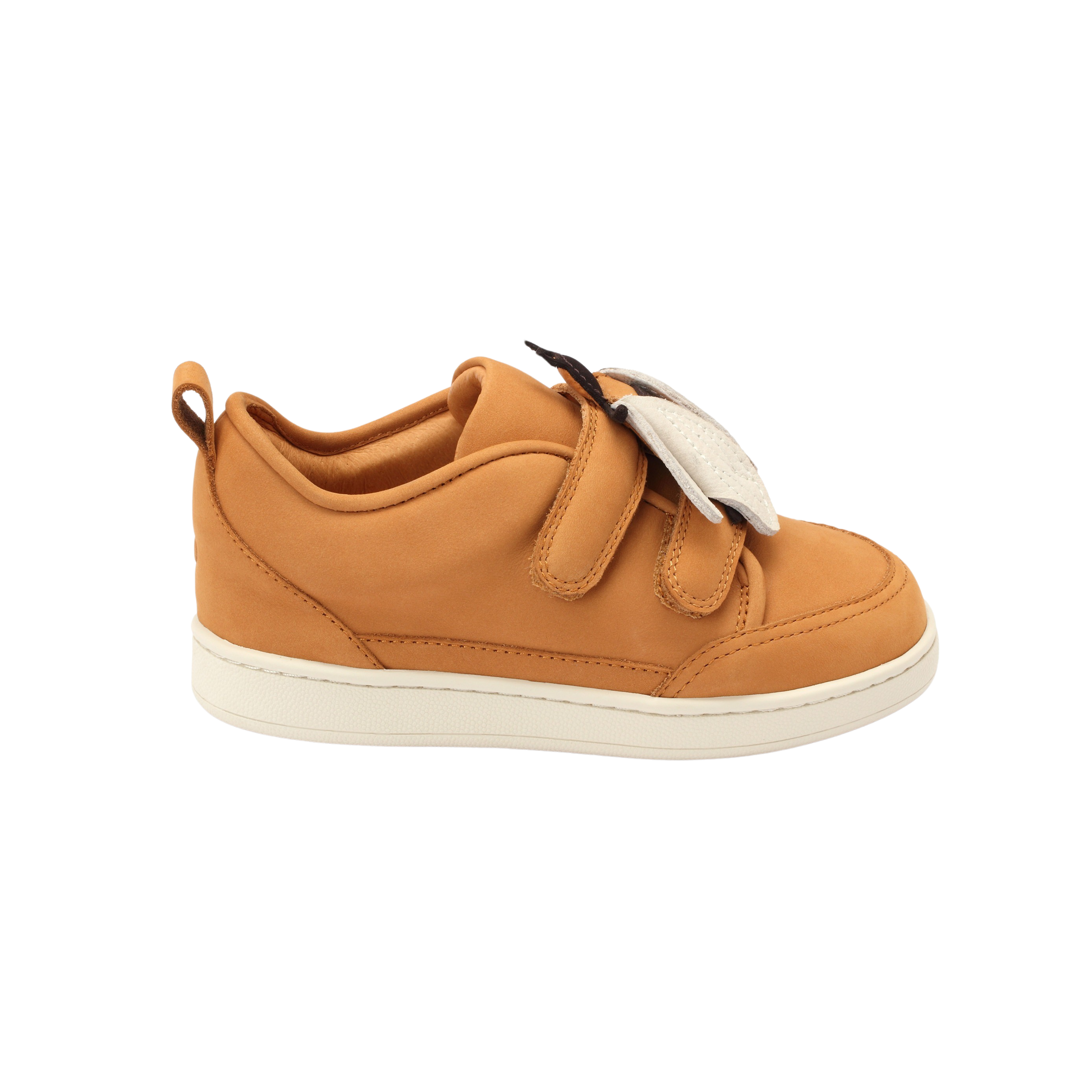 Kien Sneakers | Bee | Toffee Nubuck