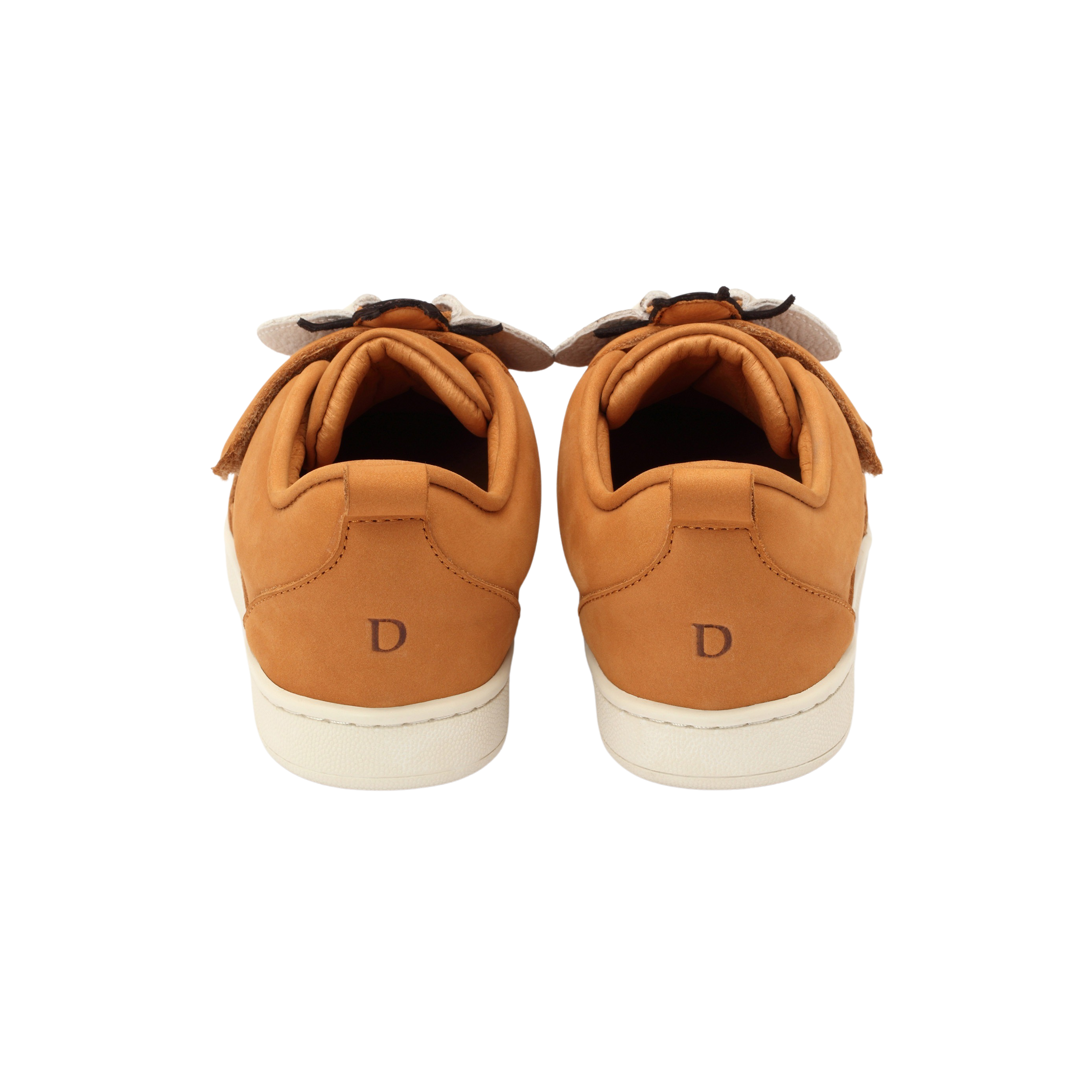 Kien Sneakers | Bee | Toffee Nubuck
