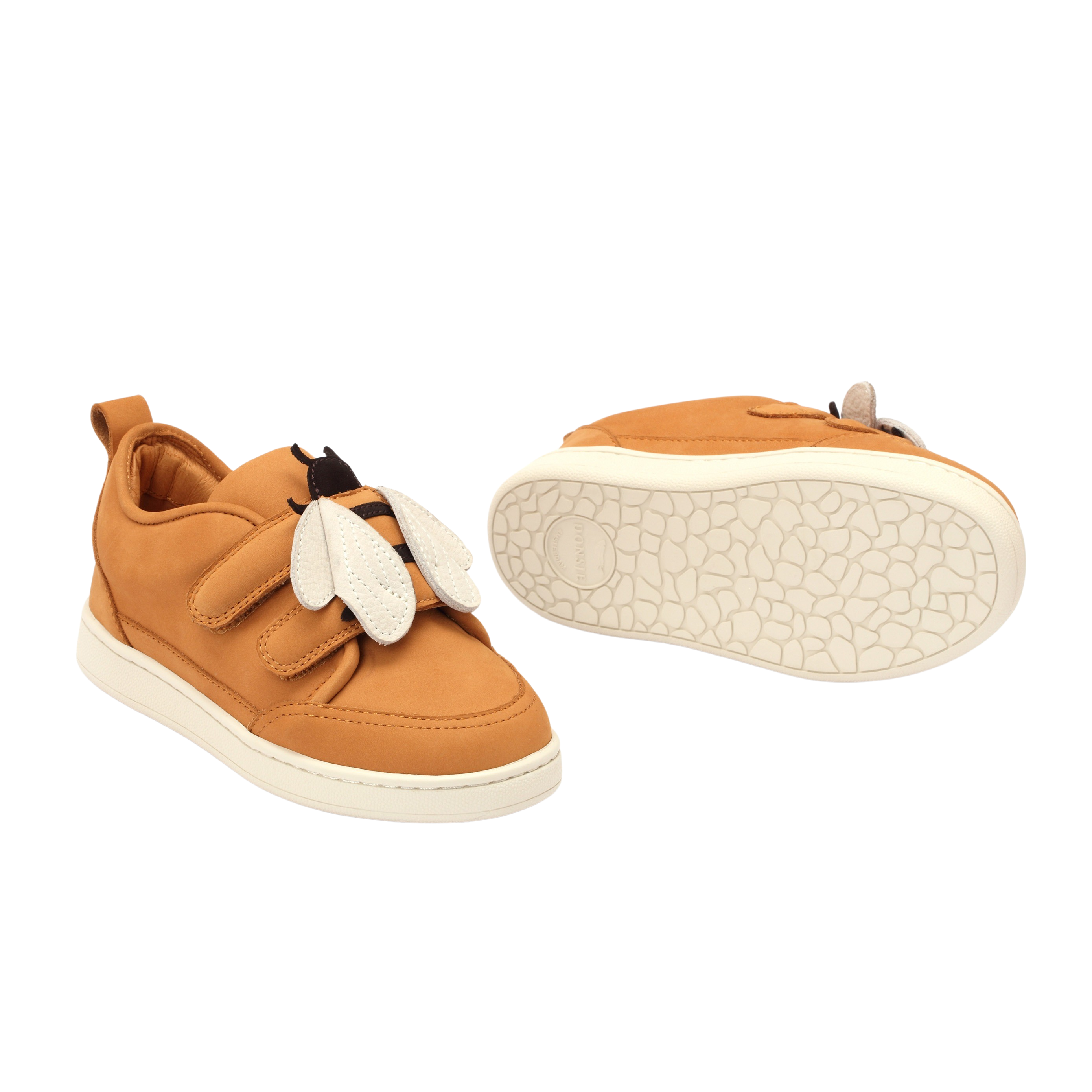 Kien Sneakers | Bee | Toffee Nubuck