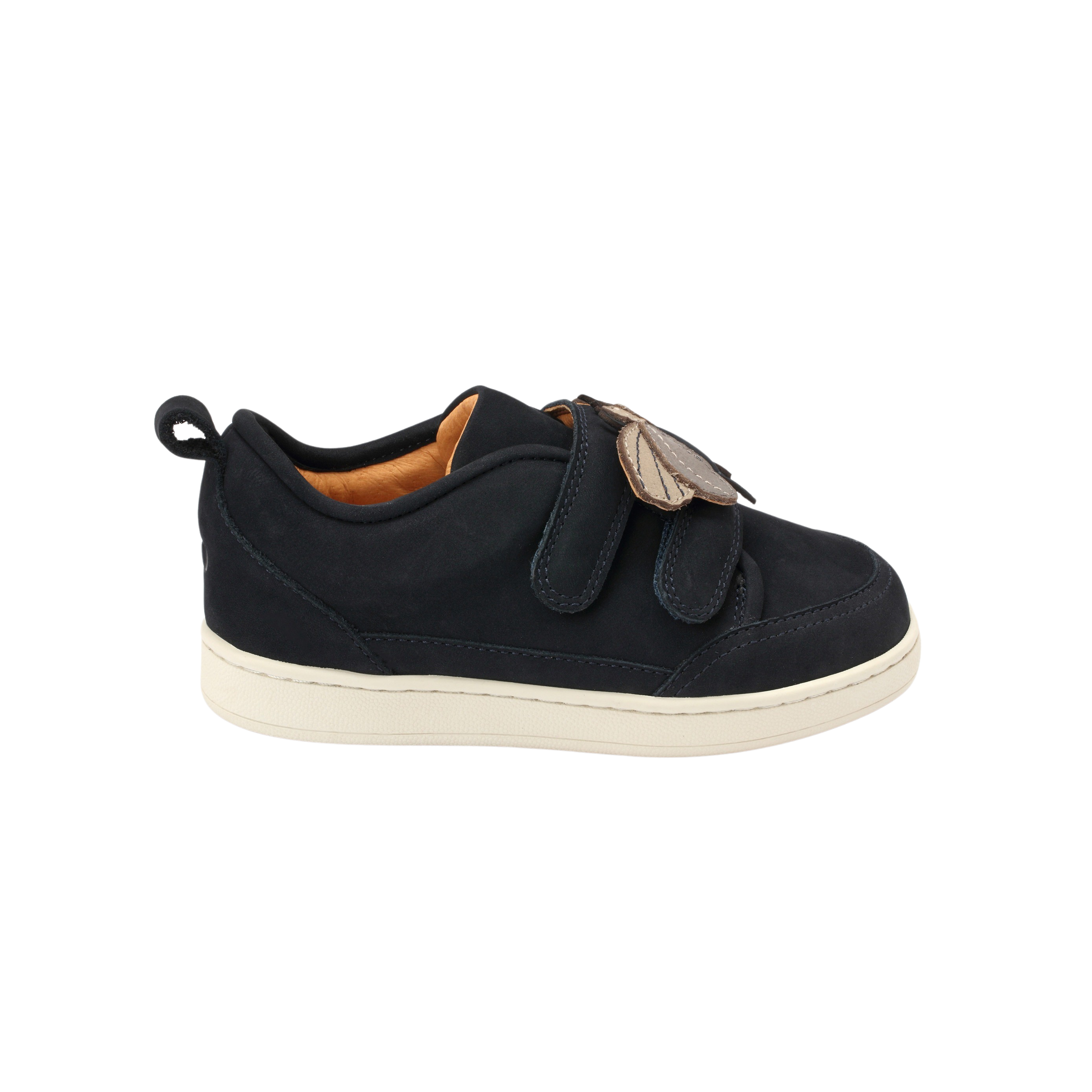 Kien Sneakers | Scarab | Navy Nubuck