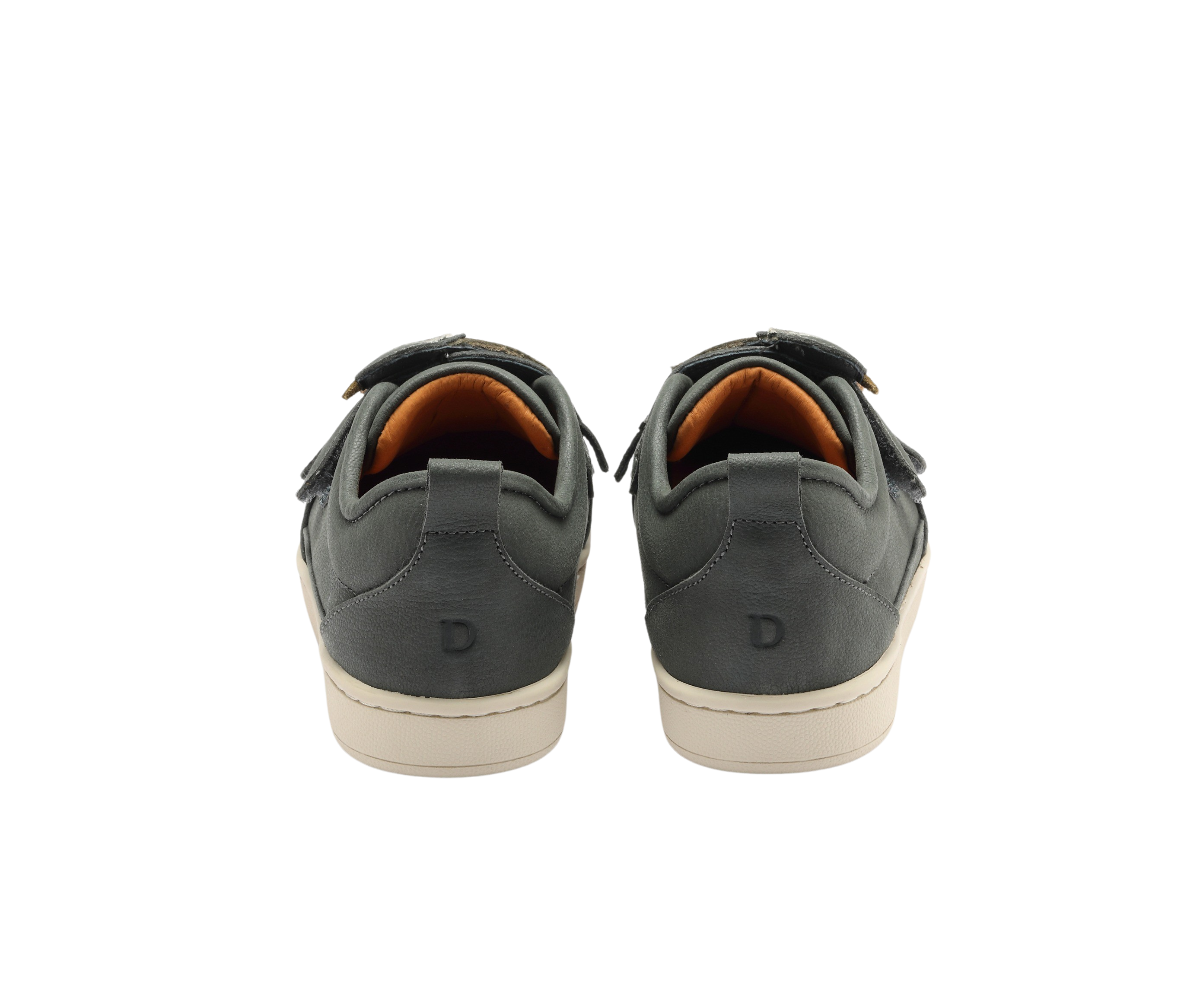 Kien Sneakers | Chickadee | Petrol Leather