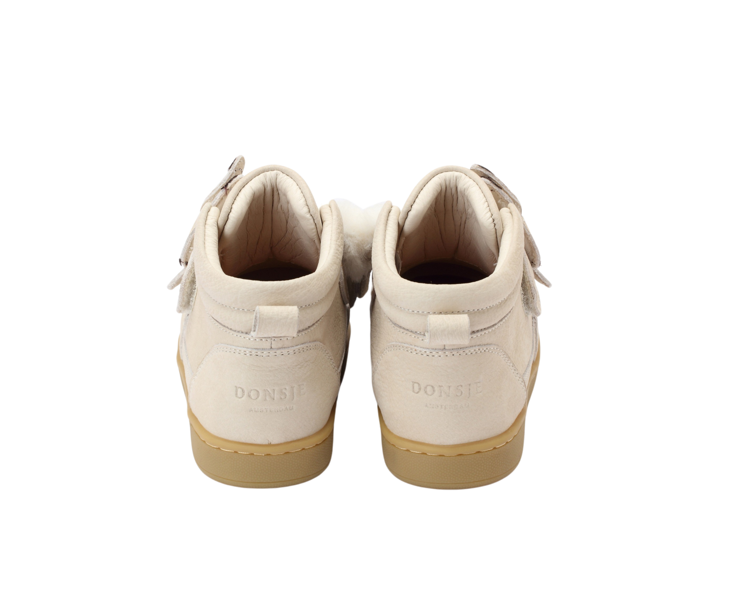 Clo | Arctic Hare | Cream Betting Leather