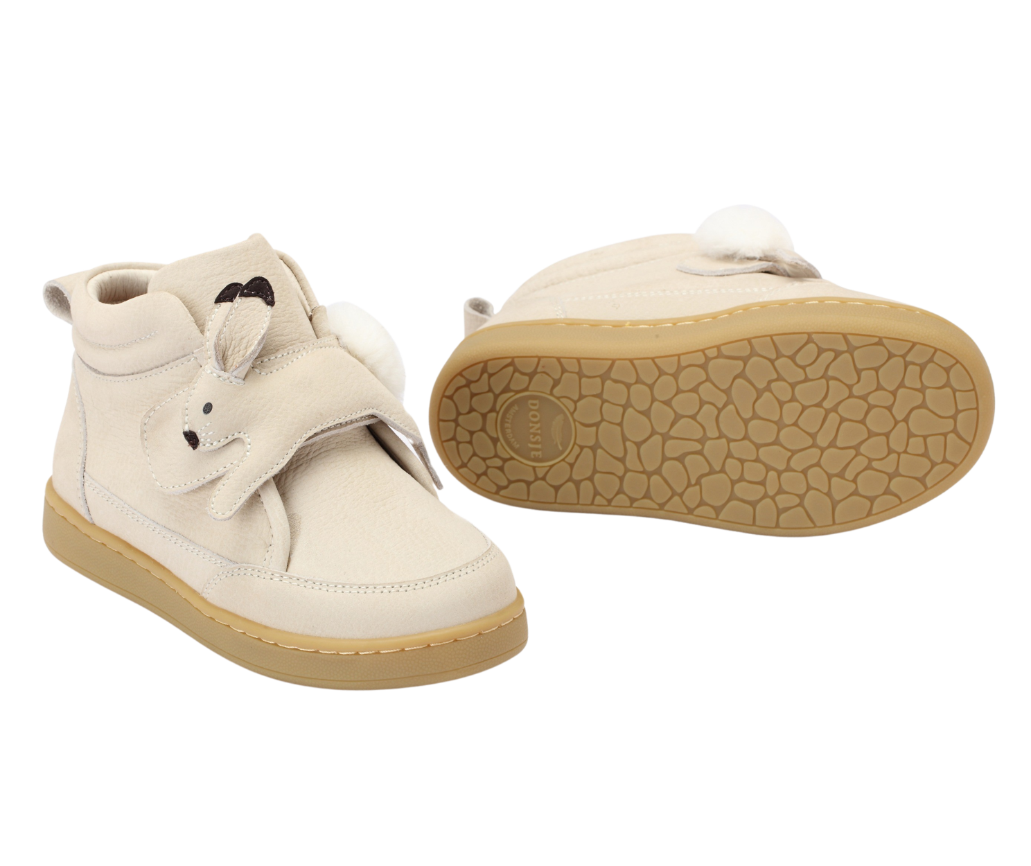 Clo | Arctic Hare | Cream Betting Leather