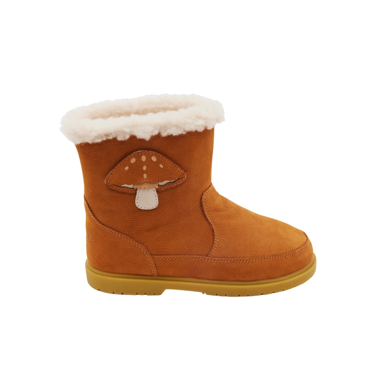 Dusk Boots | Mushroom | Camel Betting Leather