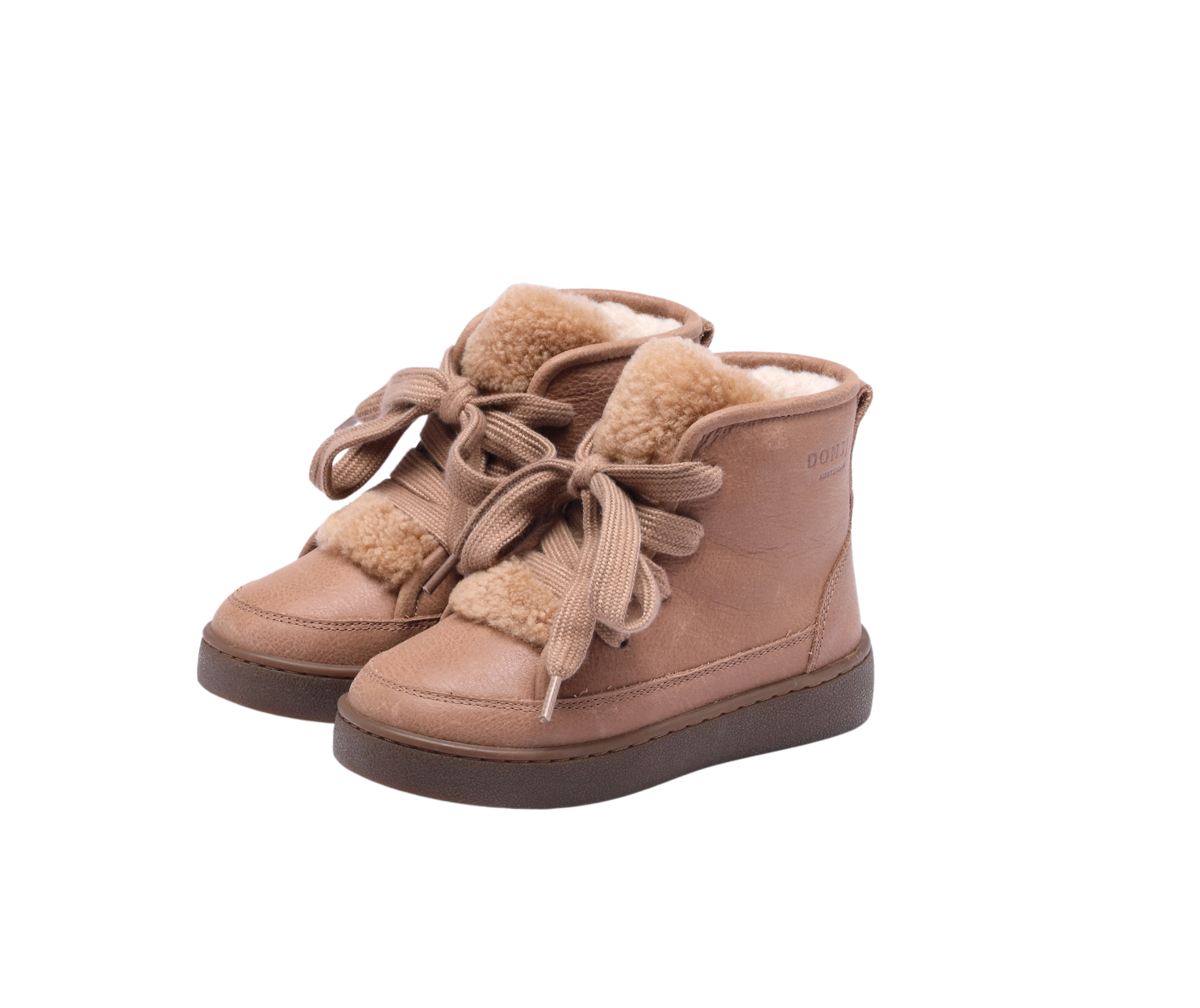 Flinn | Hazelnut Leather