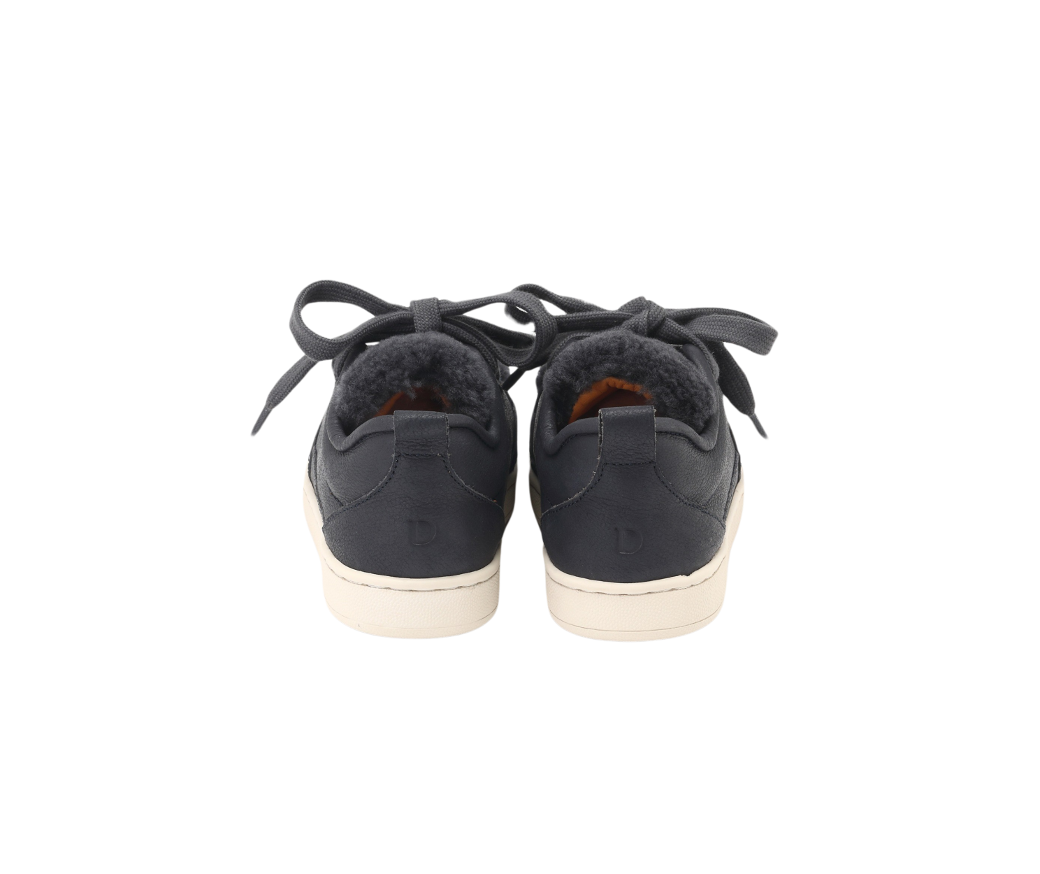 Sandor Sneakers | Navy Leather