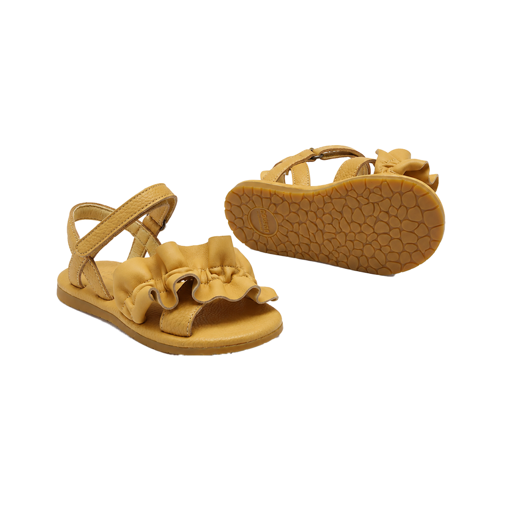 Fine Sandals | Canary Leather