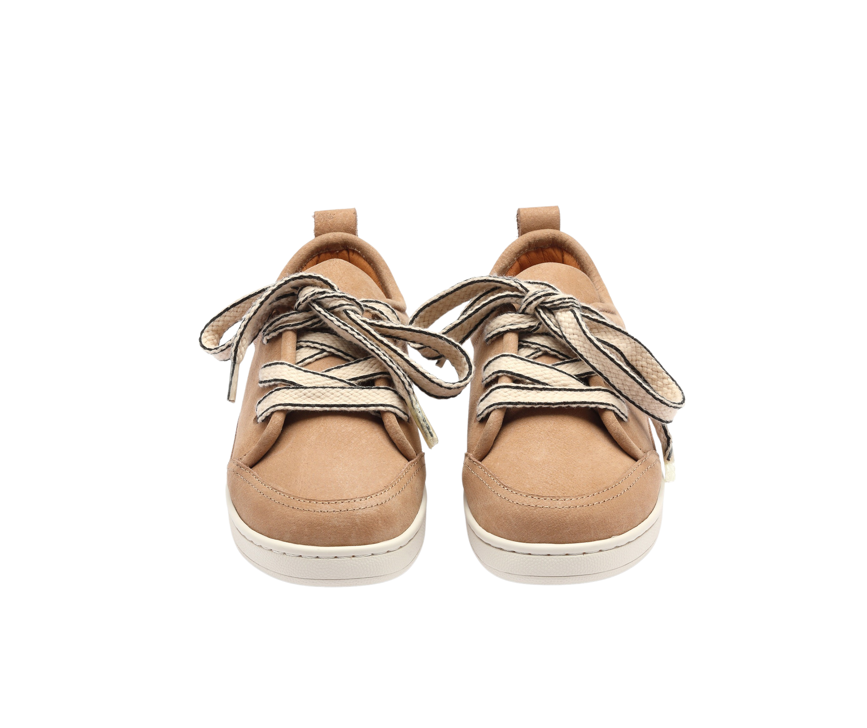 Oney Sneakers | Beige Leather