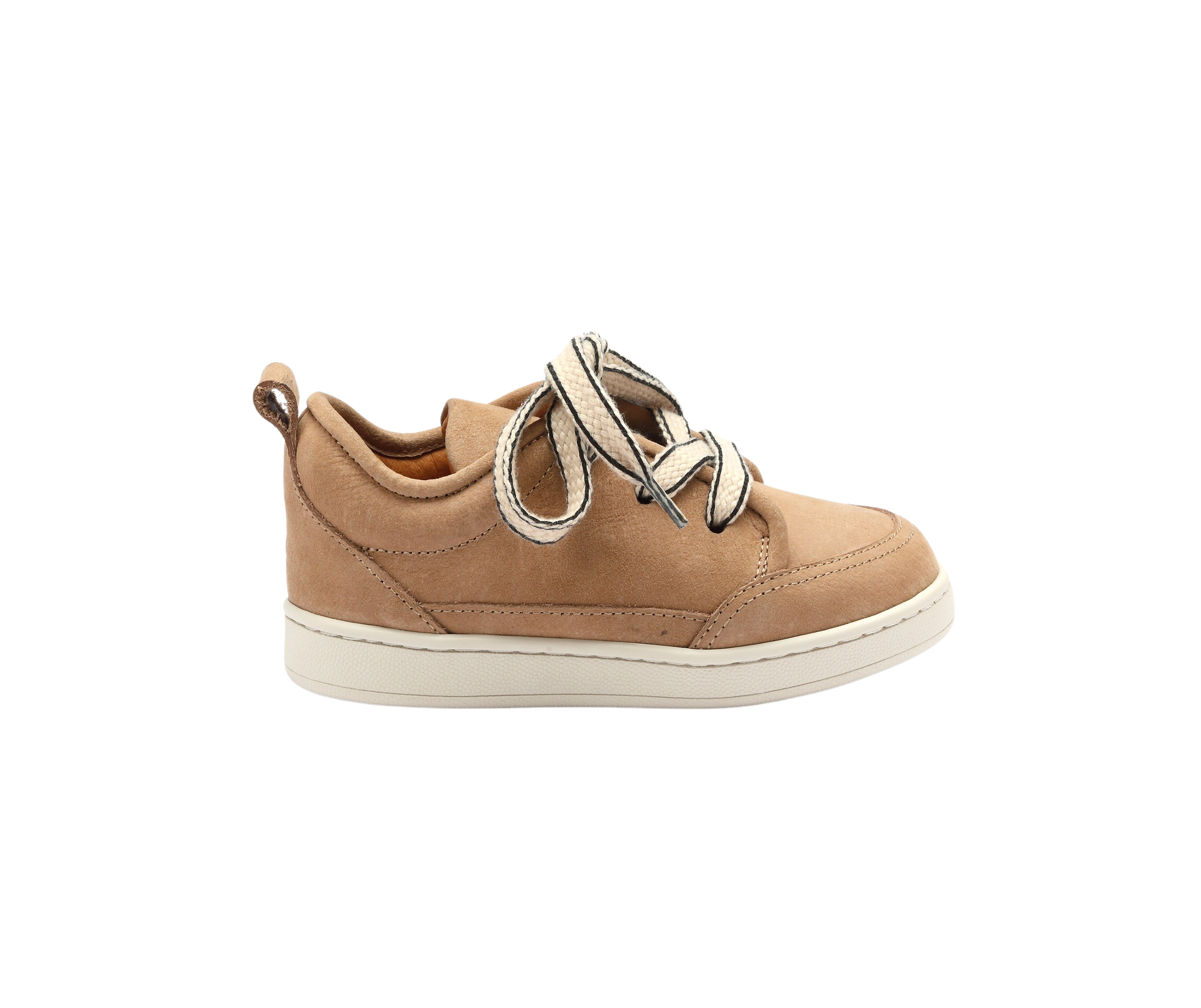 Oney Sneakers | Beige Leather