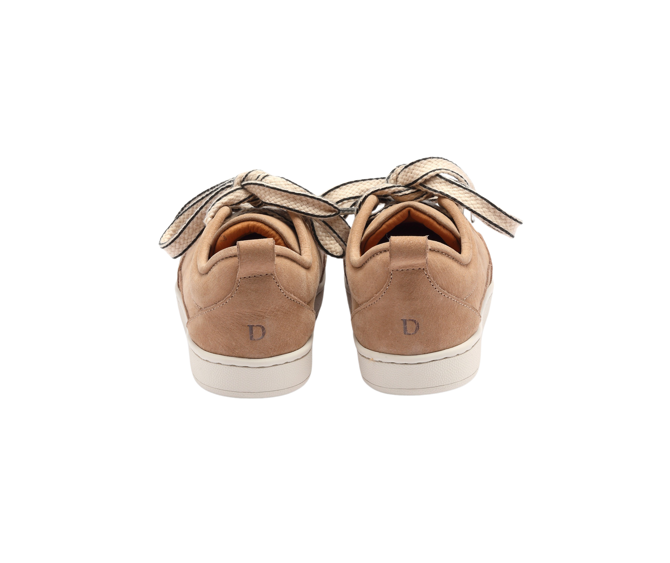 Oney Sneakers | Beige Leather