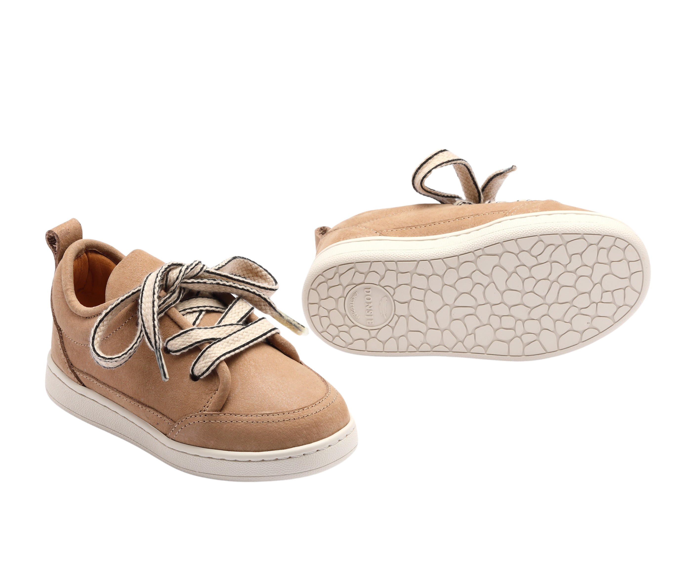 Oney Sneakers | Beige Leather