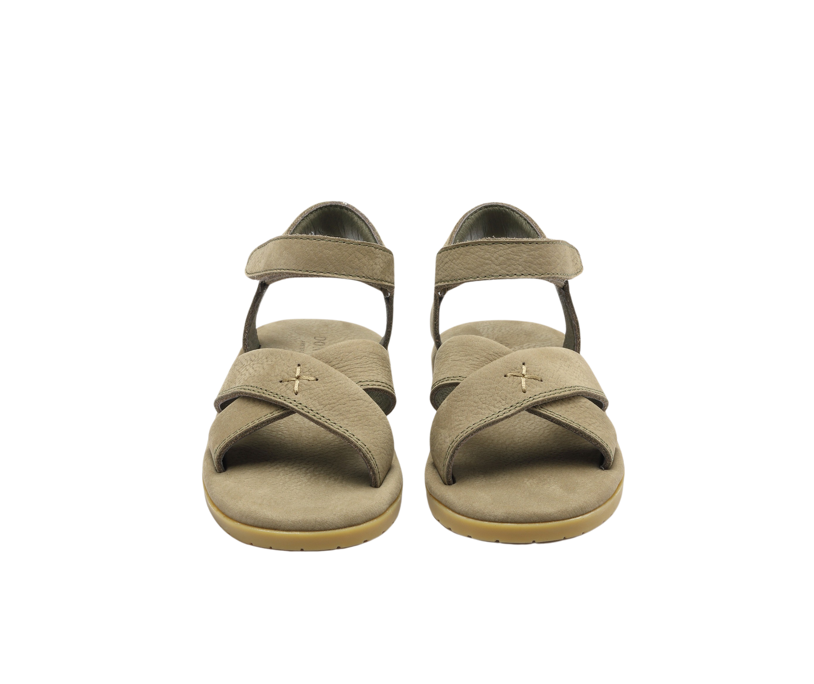 Otis Sandals | Sage Betting Leather