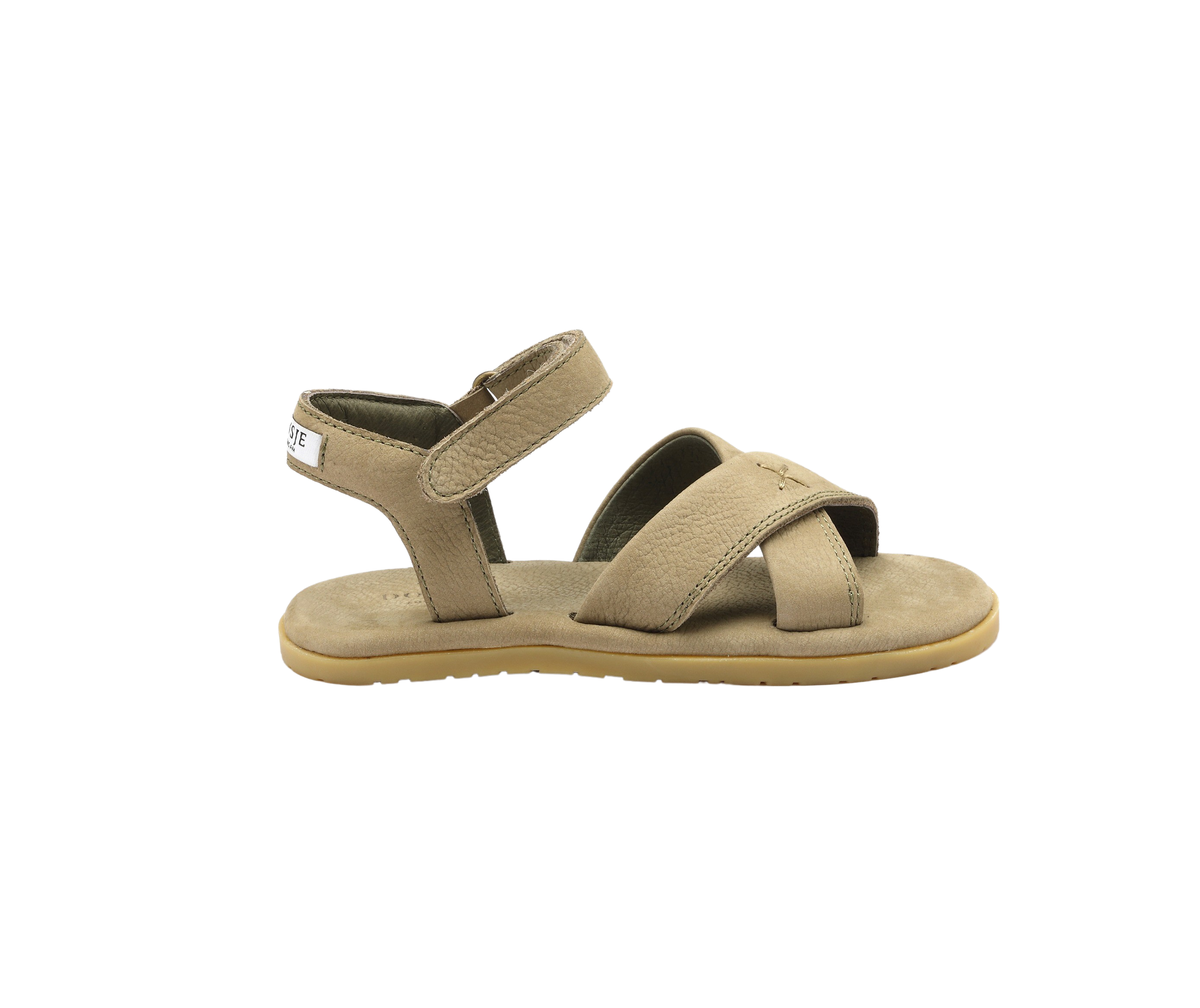 Otis Sandals | Sage Betting Leather