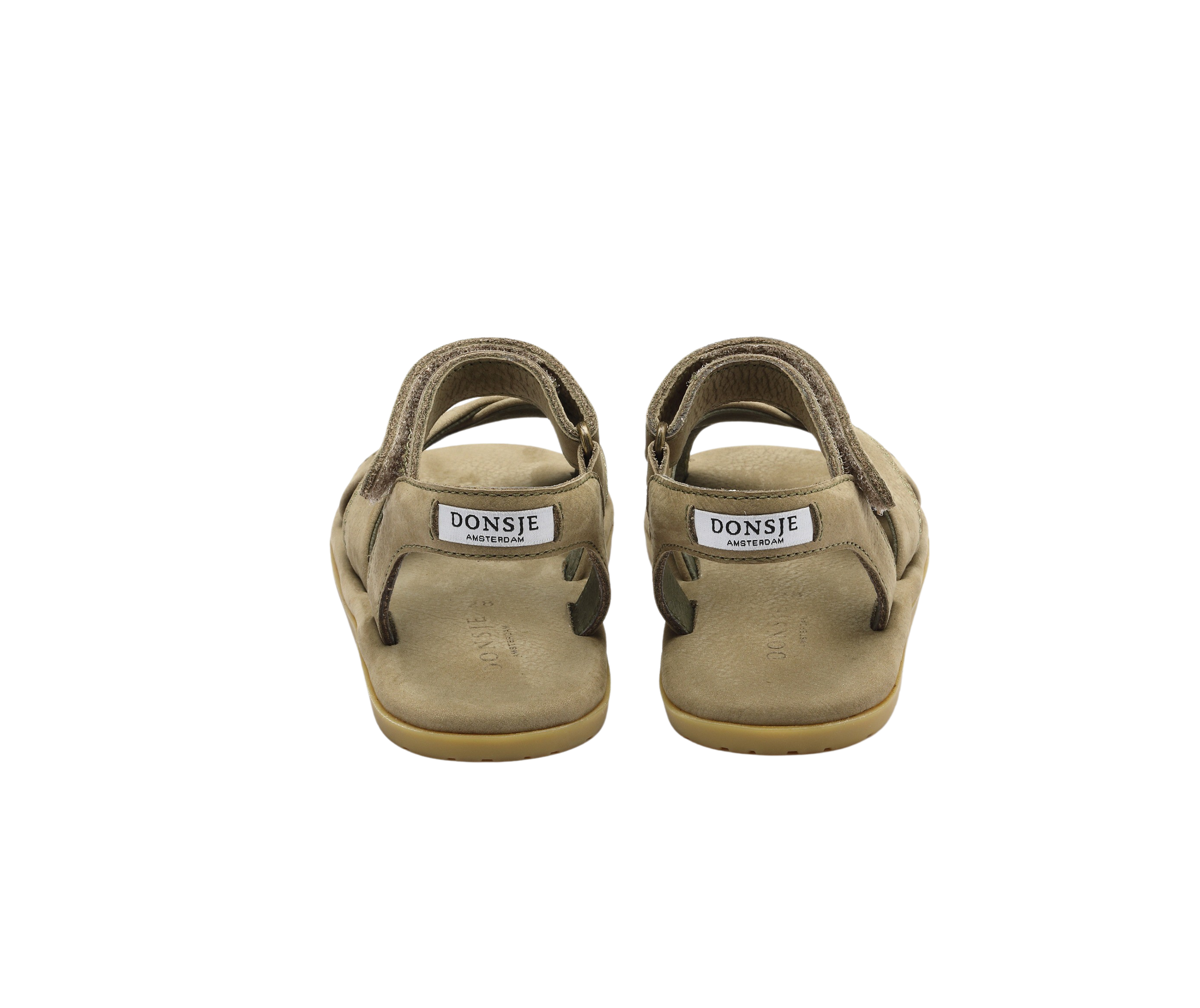 Otis Sandals | Sage Betting Leather