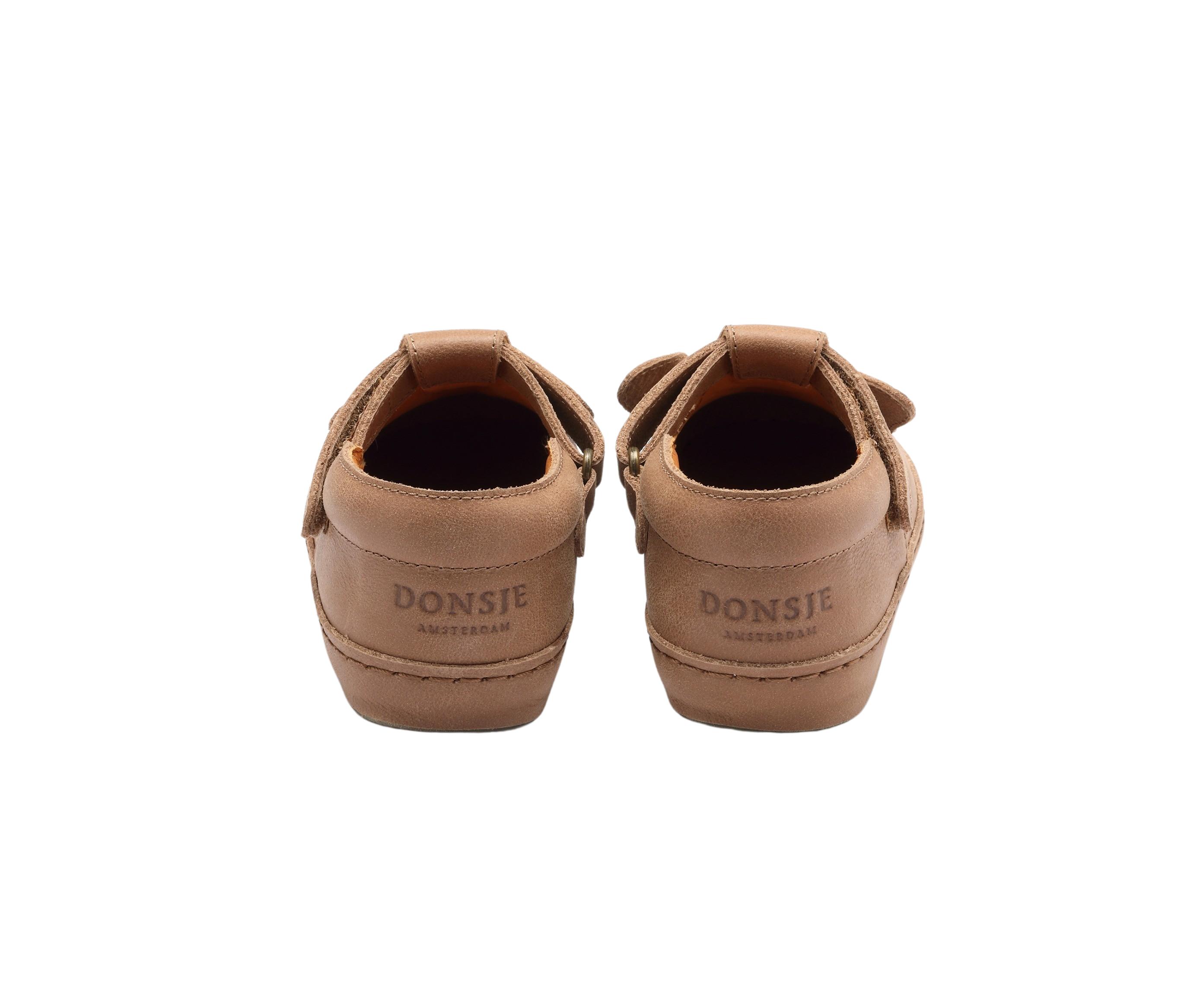 Xan Exclusive Shoes | Calico Cat | Hazelnut Leather