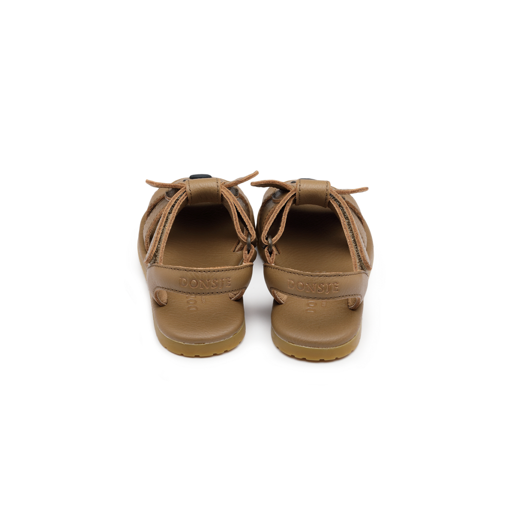 Dhalo Sandals | Koala | Truffle Leather