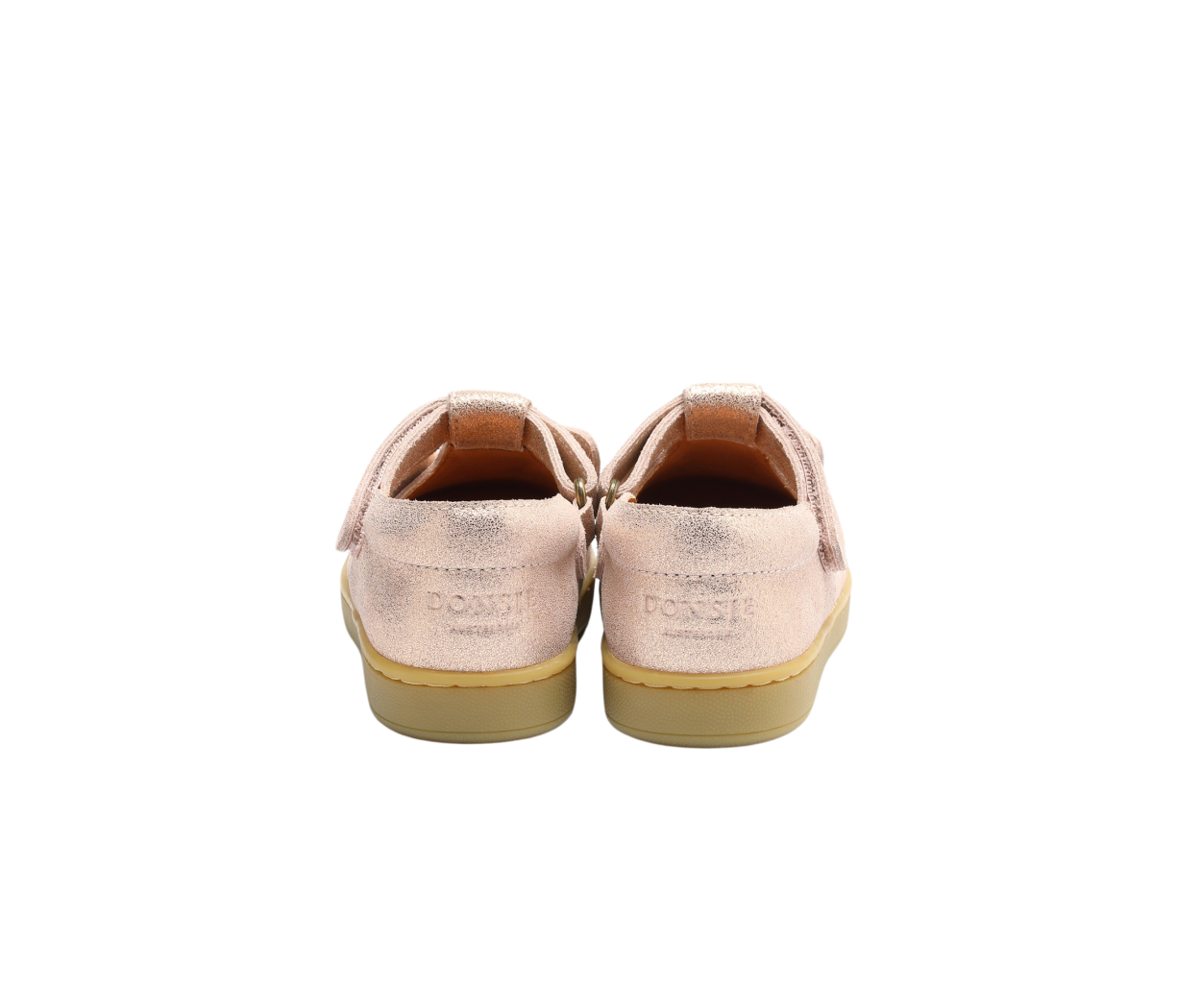 Qesterre Shoes | Unicorn | Powder Metallic Leather