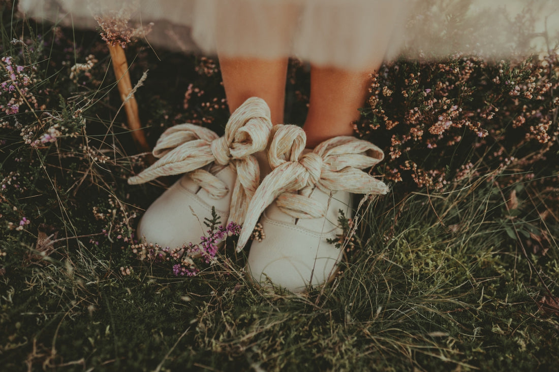 Meilly Sneakers | Cream Leather