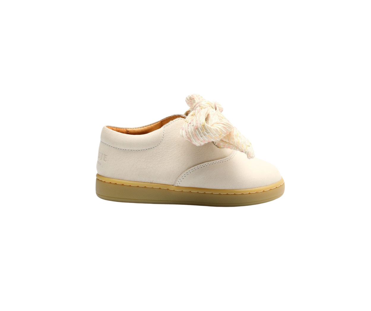 Meilly Sneakers | Cream Leather