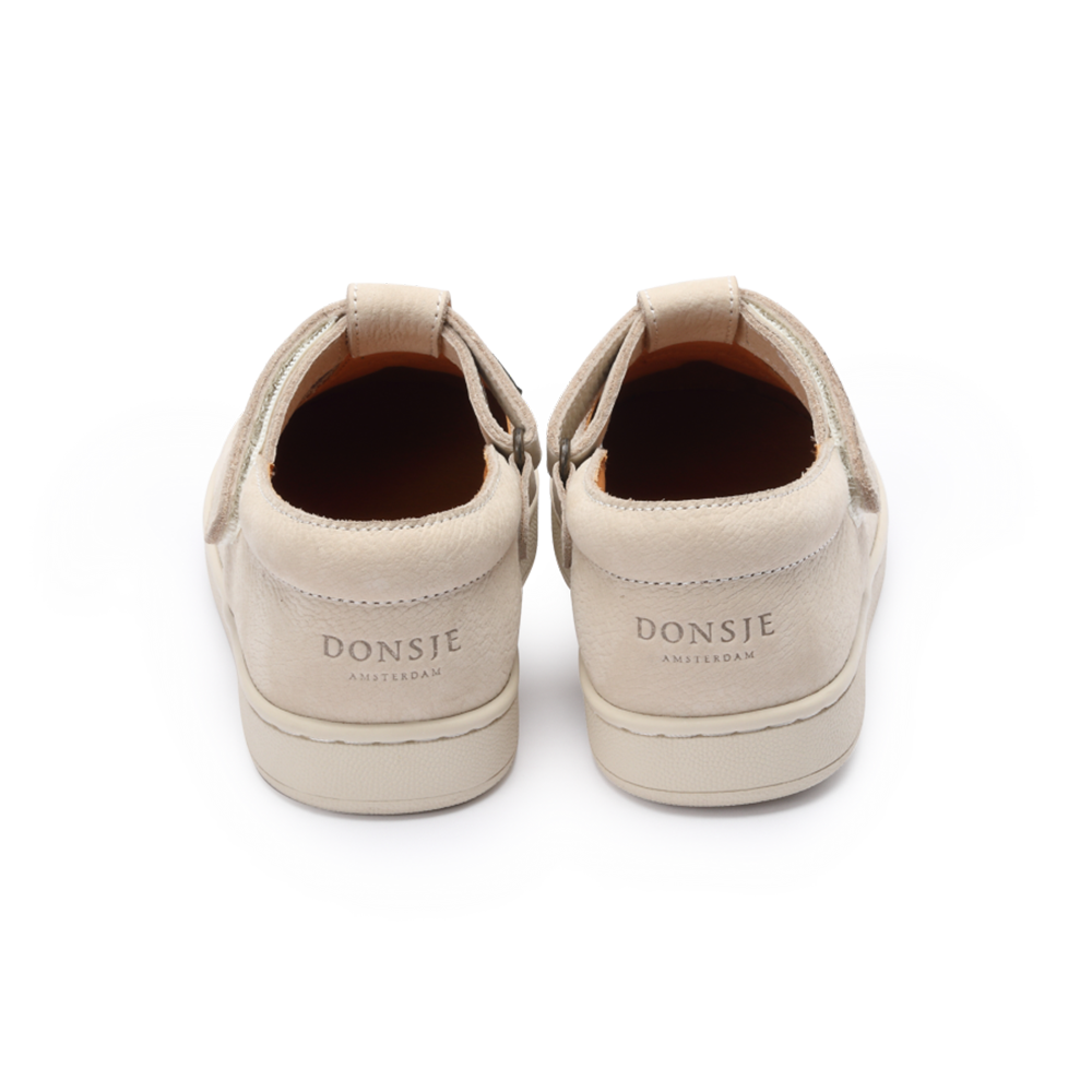 Lowy Shoes | Cherry | Red Clay Leather