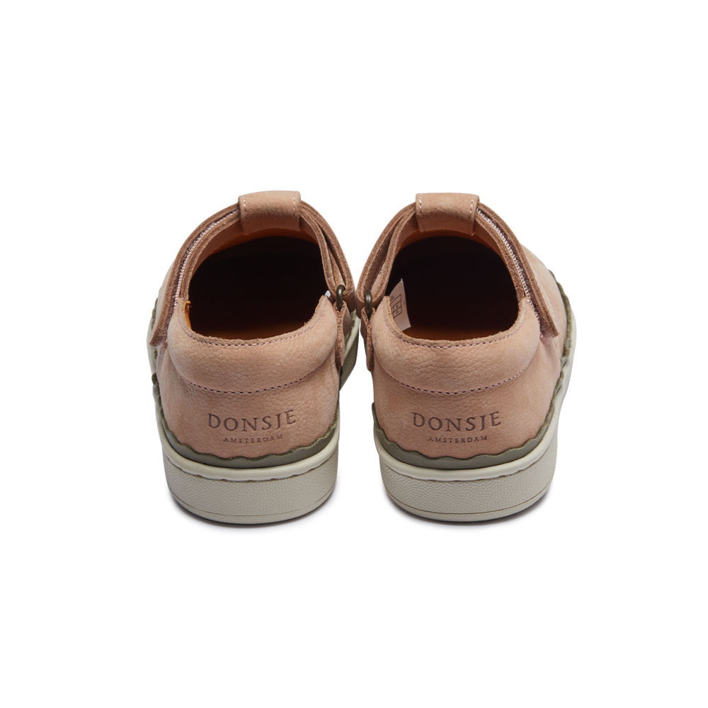 Lowy Shoes | Watermelon | Coral Betting Leather