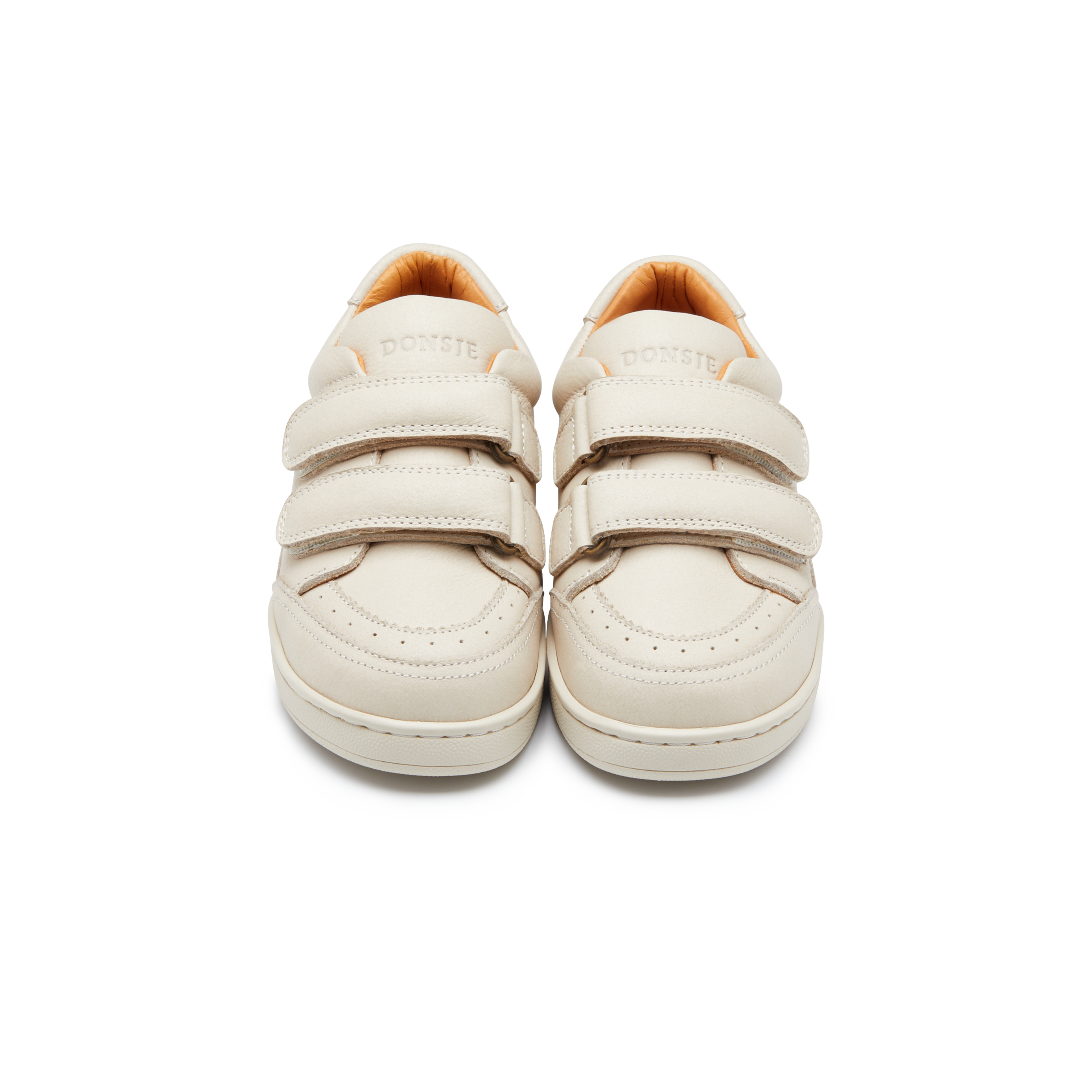 Marlee Sneakers | Cream Leather
