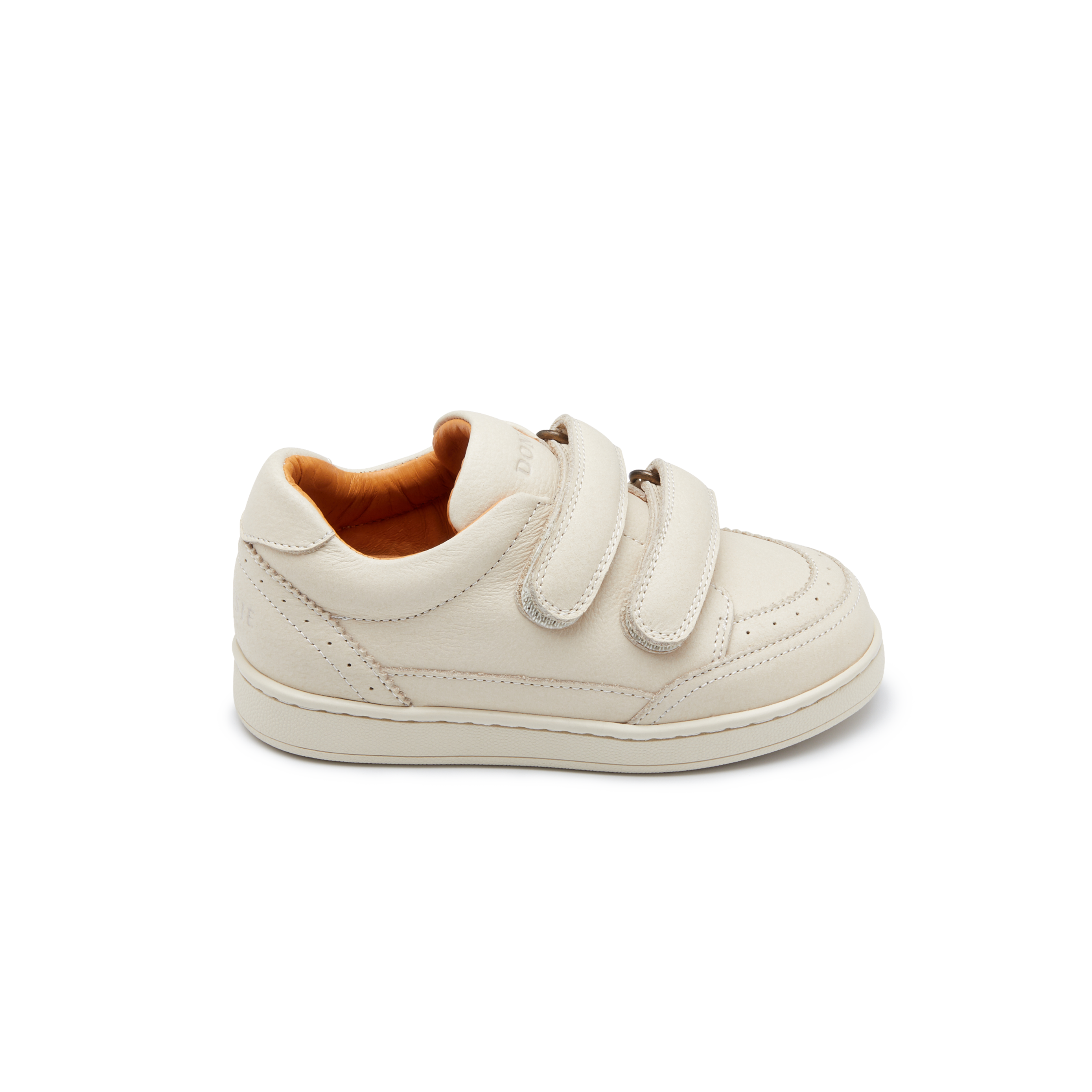 Marlee Sneakers | Cream Leather